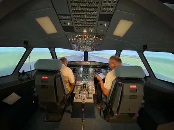 ELITE Simulation Solutions - Pilot Training AFM.aero