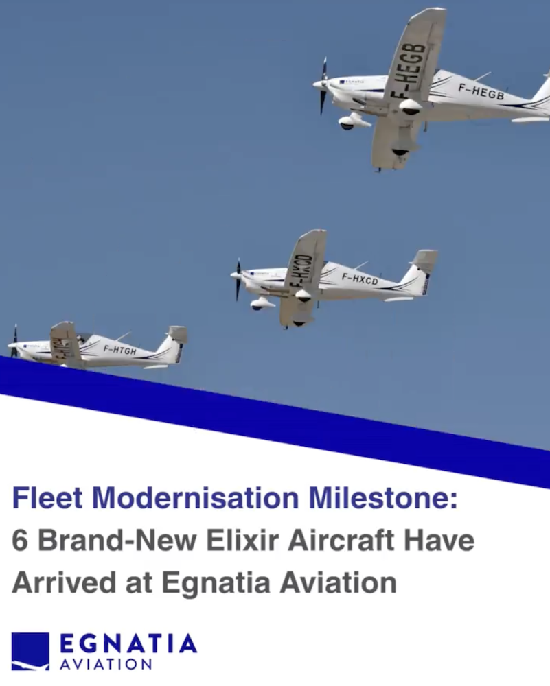 Egnatia Aviation - Pilot Training AFM.aero