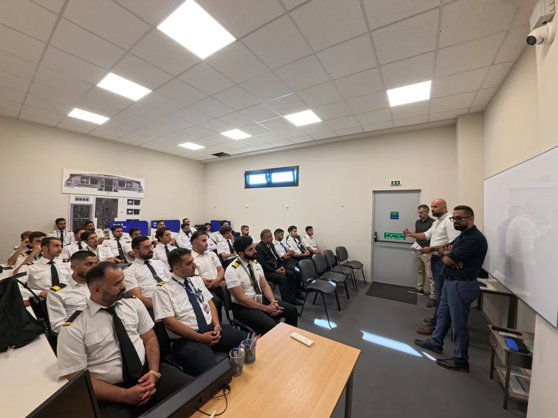 Egnatia Aviation - Pilot Training AFM.aero