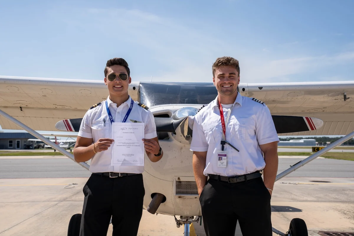 Epic Flight Academy - Pilot Training AFM.aero