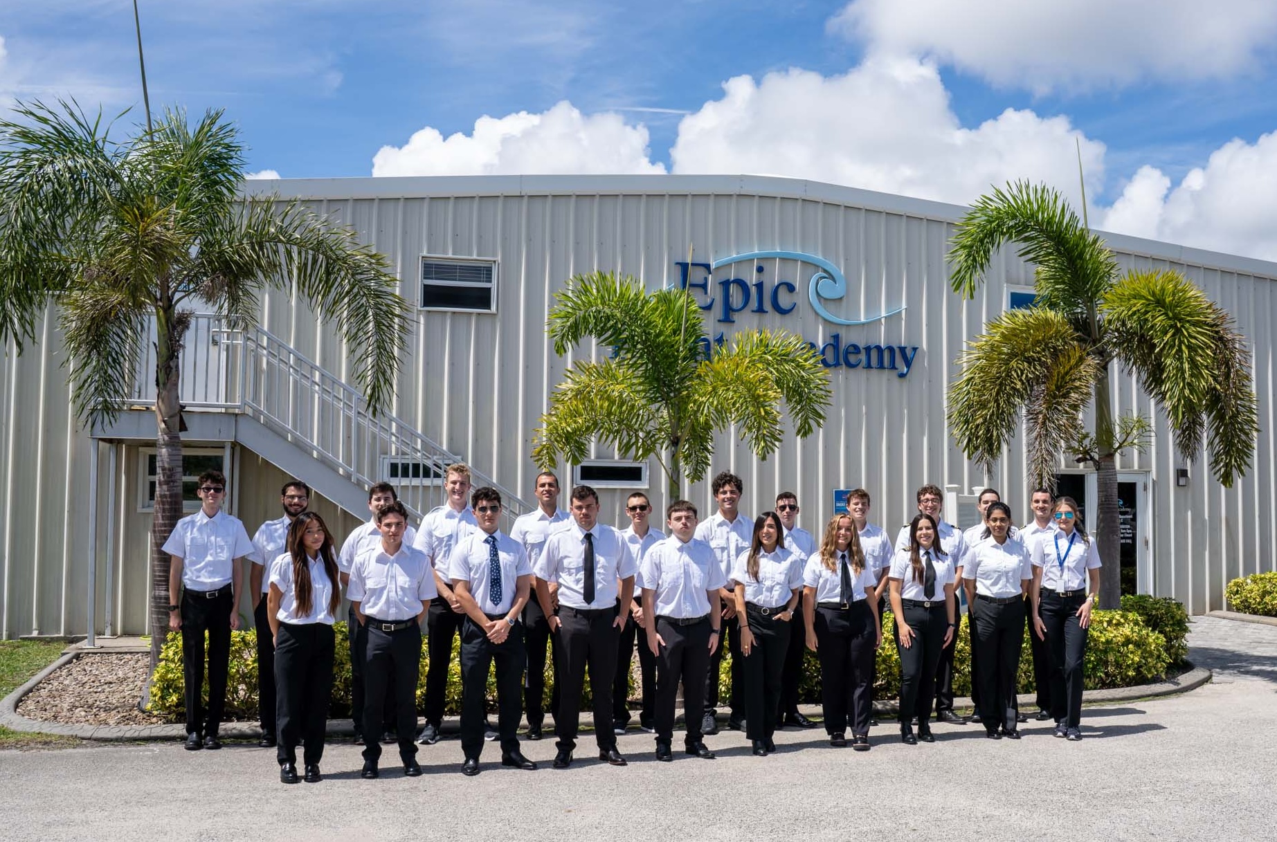 Epic Flight Academy - Pilot Training AFM.aero