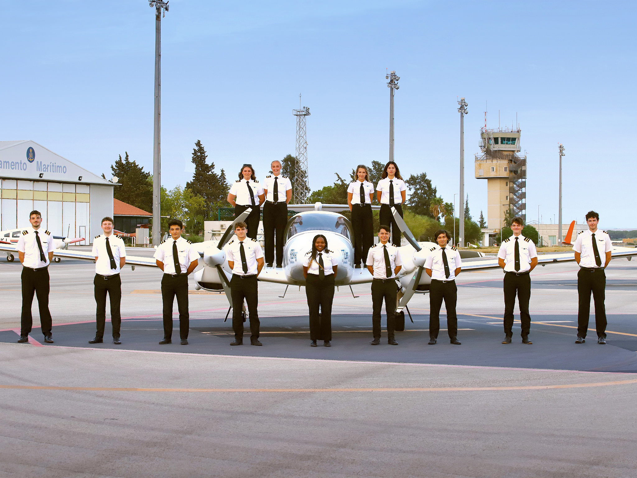 FTEJerez - Pilot Training AFM.aero