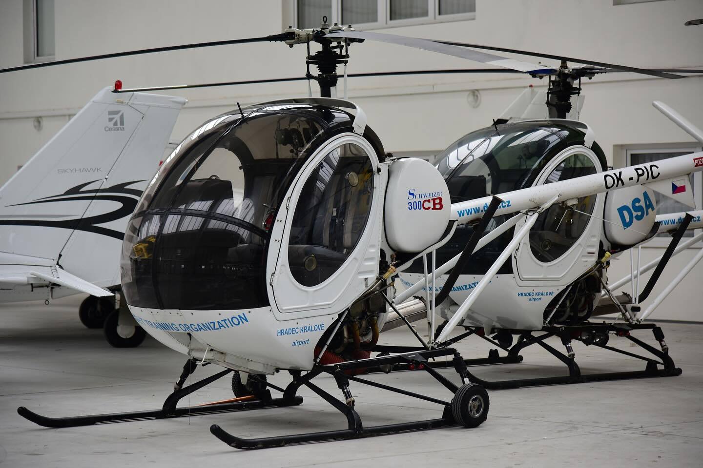 FlightLogger_DSA Aviation Company_Pilot Training AFM.aero