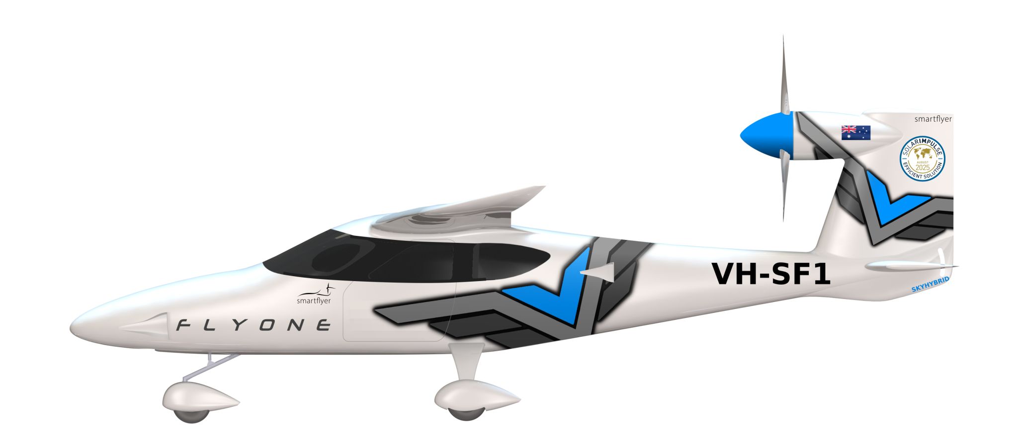 FlyOne Air Mobility_smartflyer_Pilot Training AFM.aero