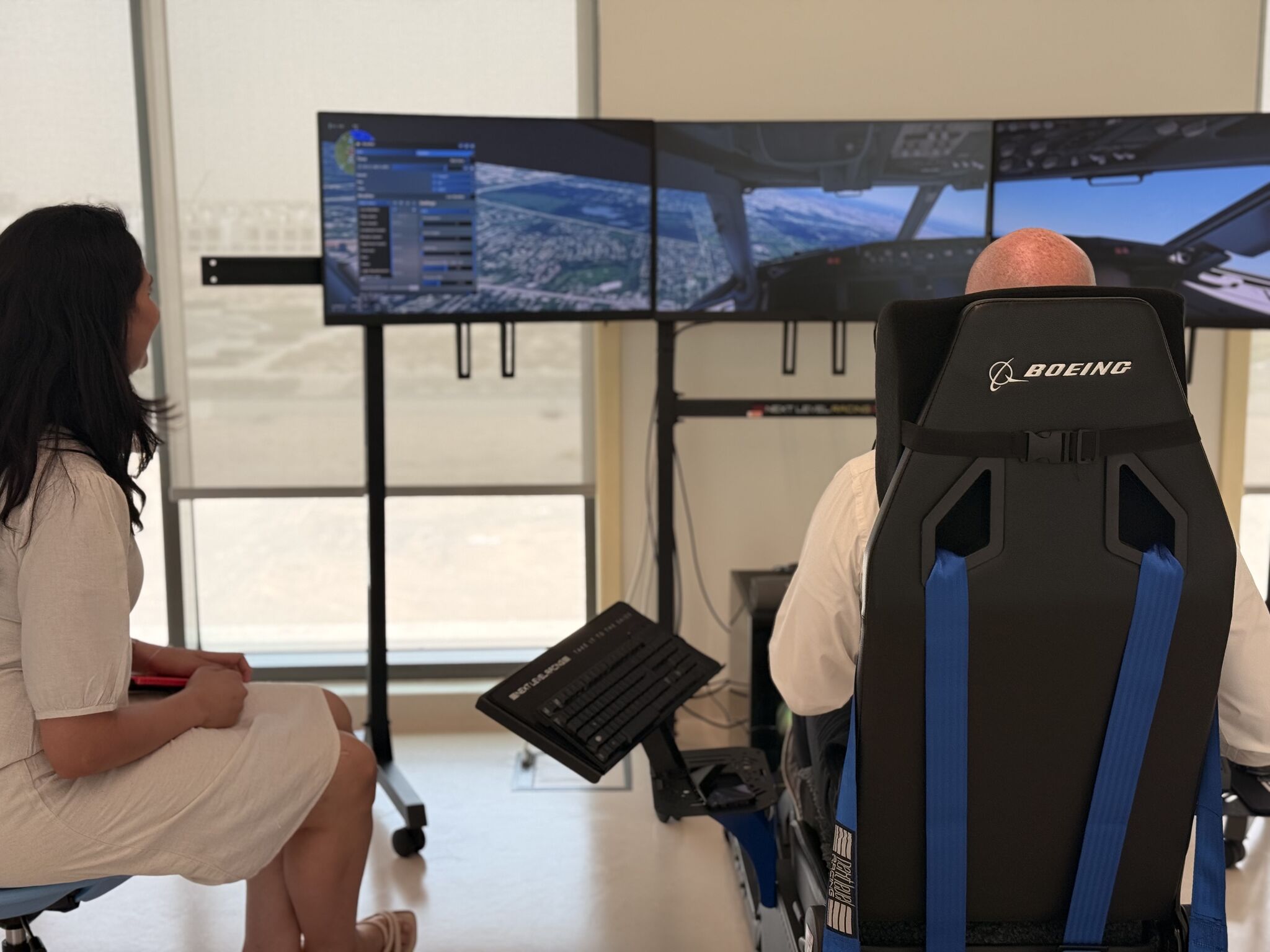 GEMS Education - Pilot Training AFM.aero