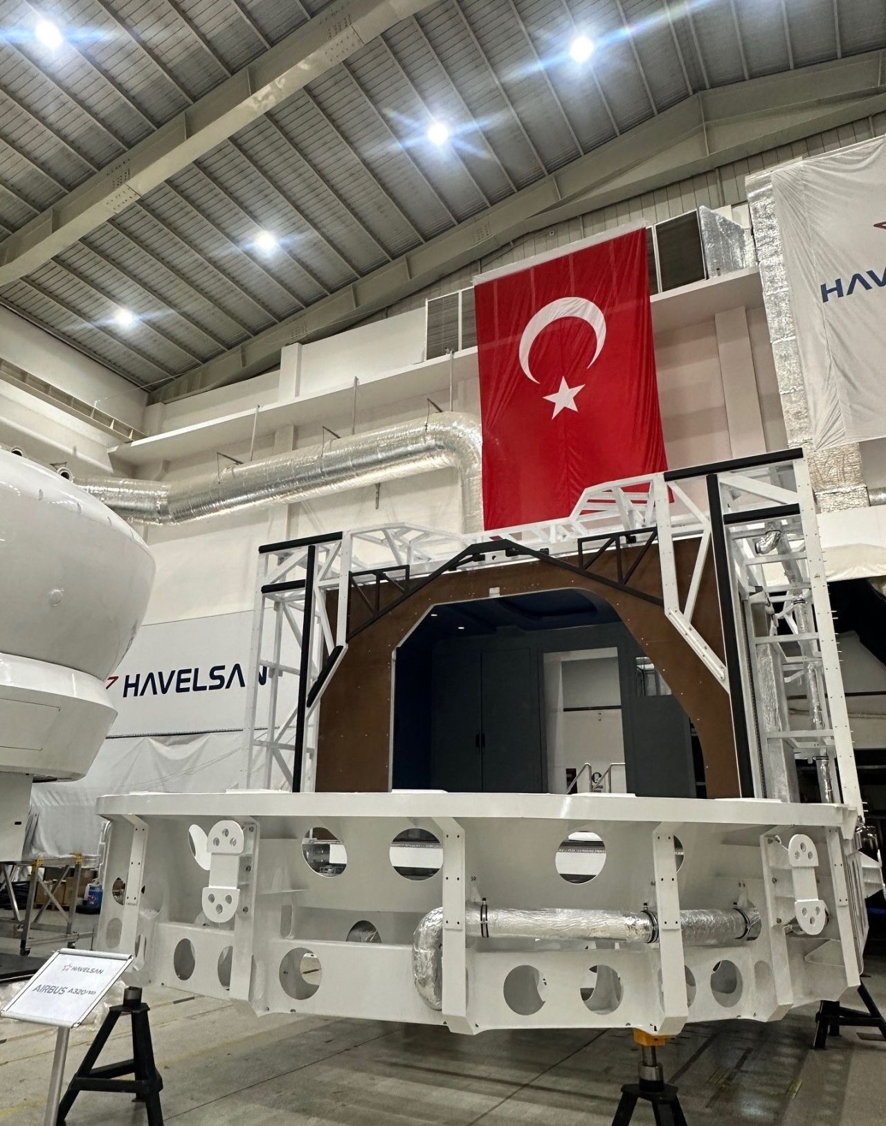 HAVELSAN Airbus A320 Full Flight Simulator September 2025 AFM