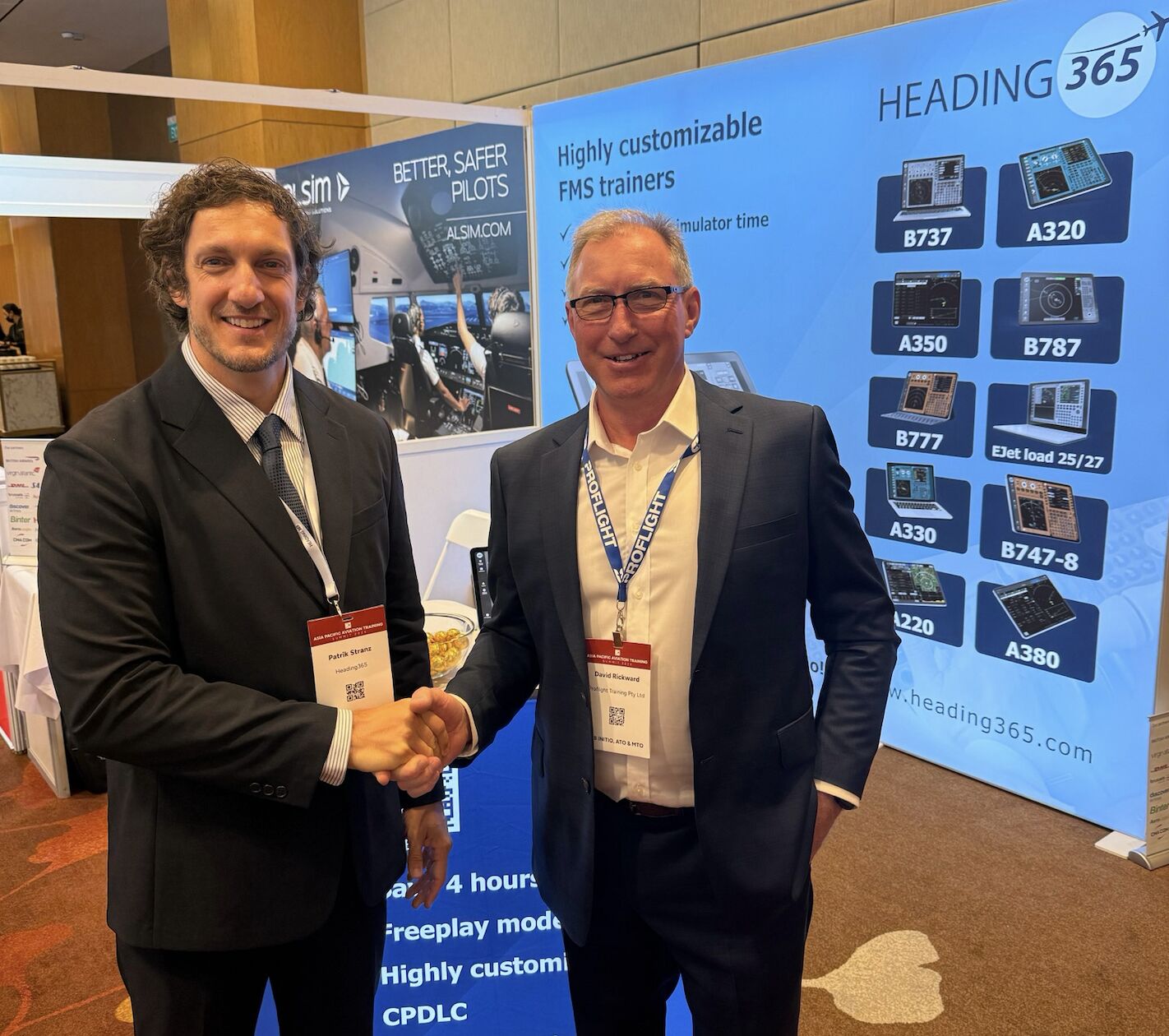 Heading365 - Pilot Training AFM.aero