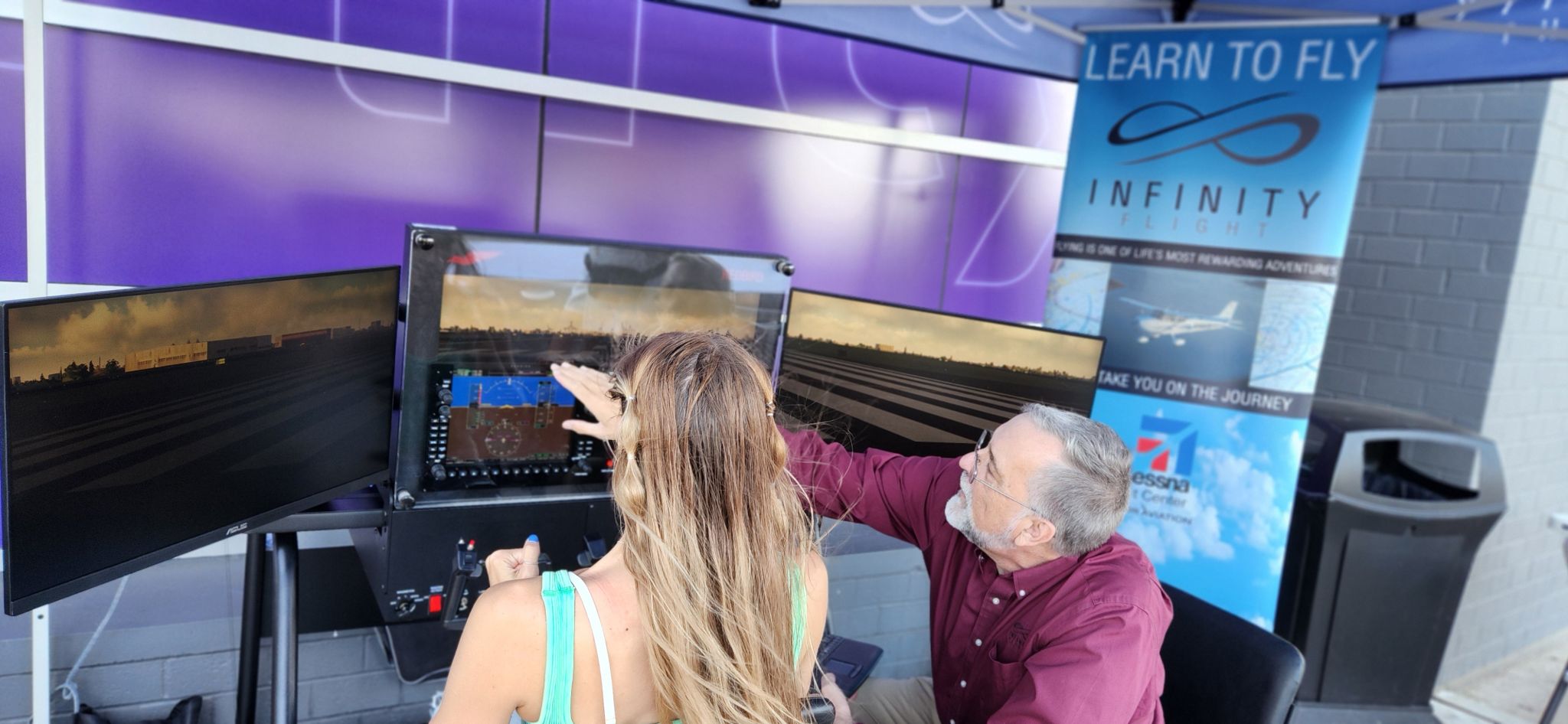 Infinity Flight Group - Pilot Training AFM.aero