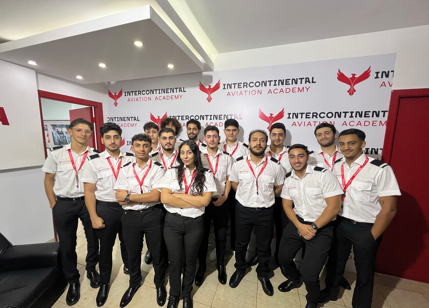 Intercontinental Aviation Academy - Pilot Training AFM.aero