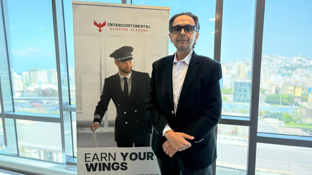 Intercontinental Aviation Academy - Pilot Training AFM.aero