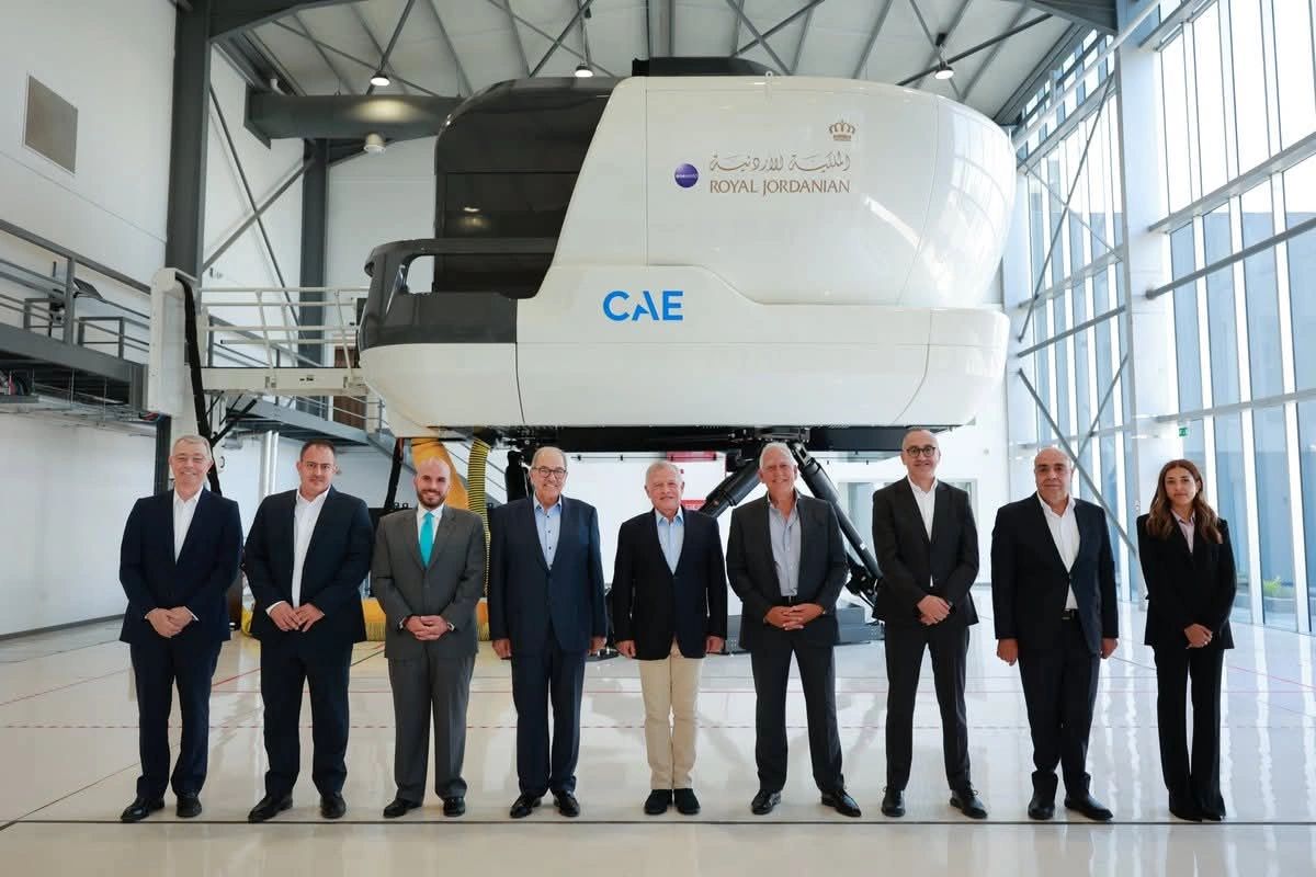 Jordan Aviation Training and Simulation - Pilot Training AFM.aero 