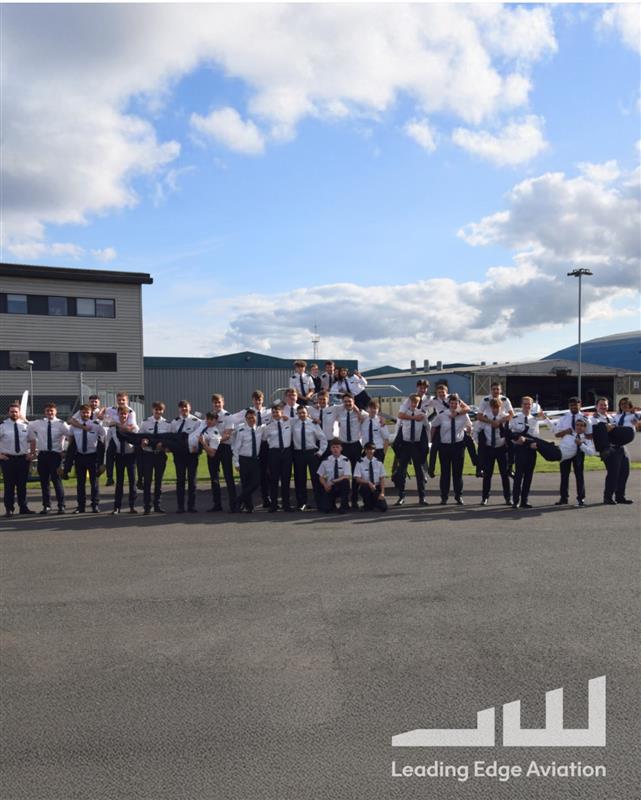 Leading Edge Aviation - Pilot Training AFM.aero