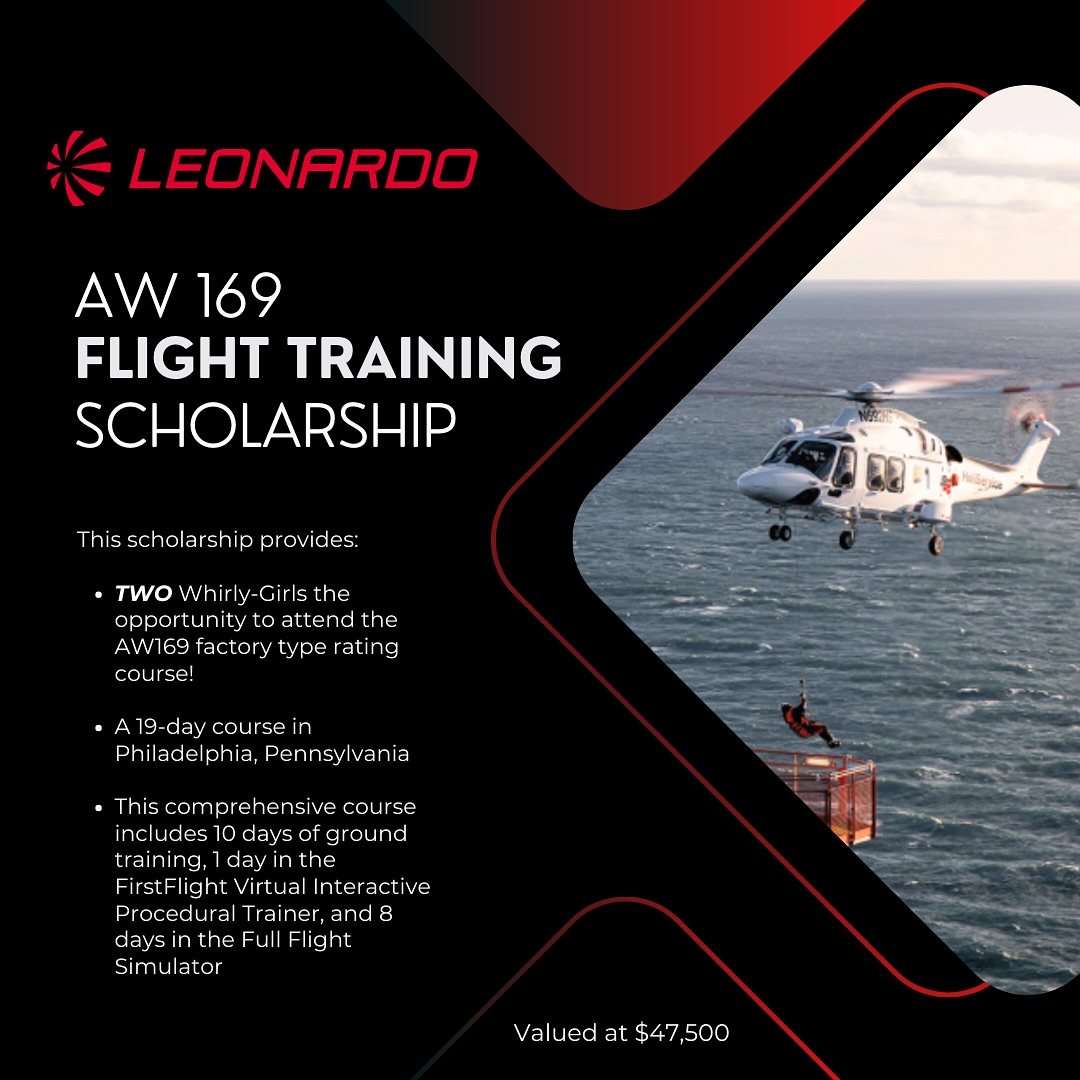 Leonardo Scholarship - Pilot Training AFM.aero