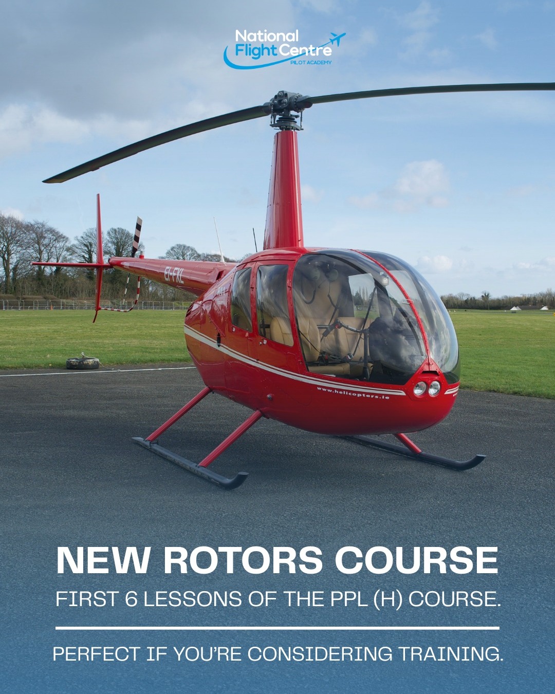 National Flight Centre - Pilot Training AFM.aero