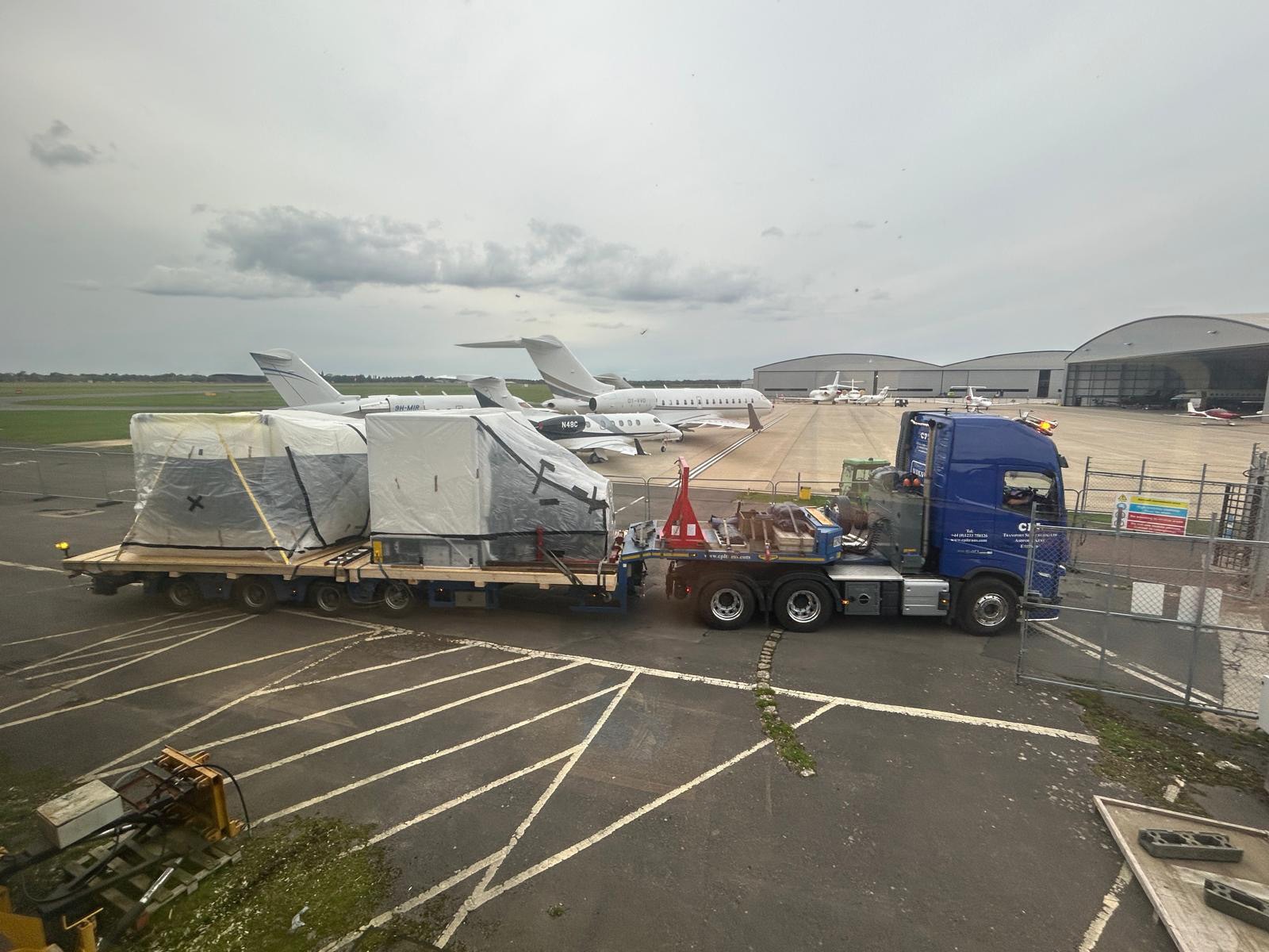 Tesla Solutions - Pilot Training AFM.aero