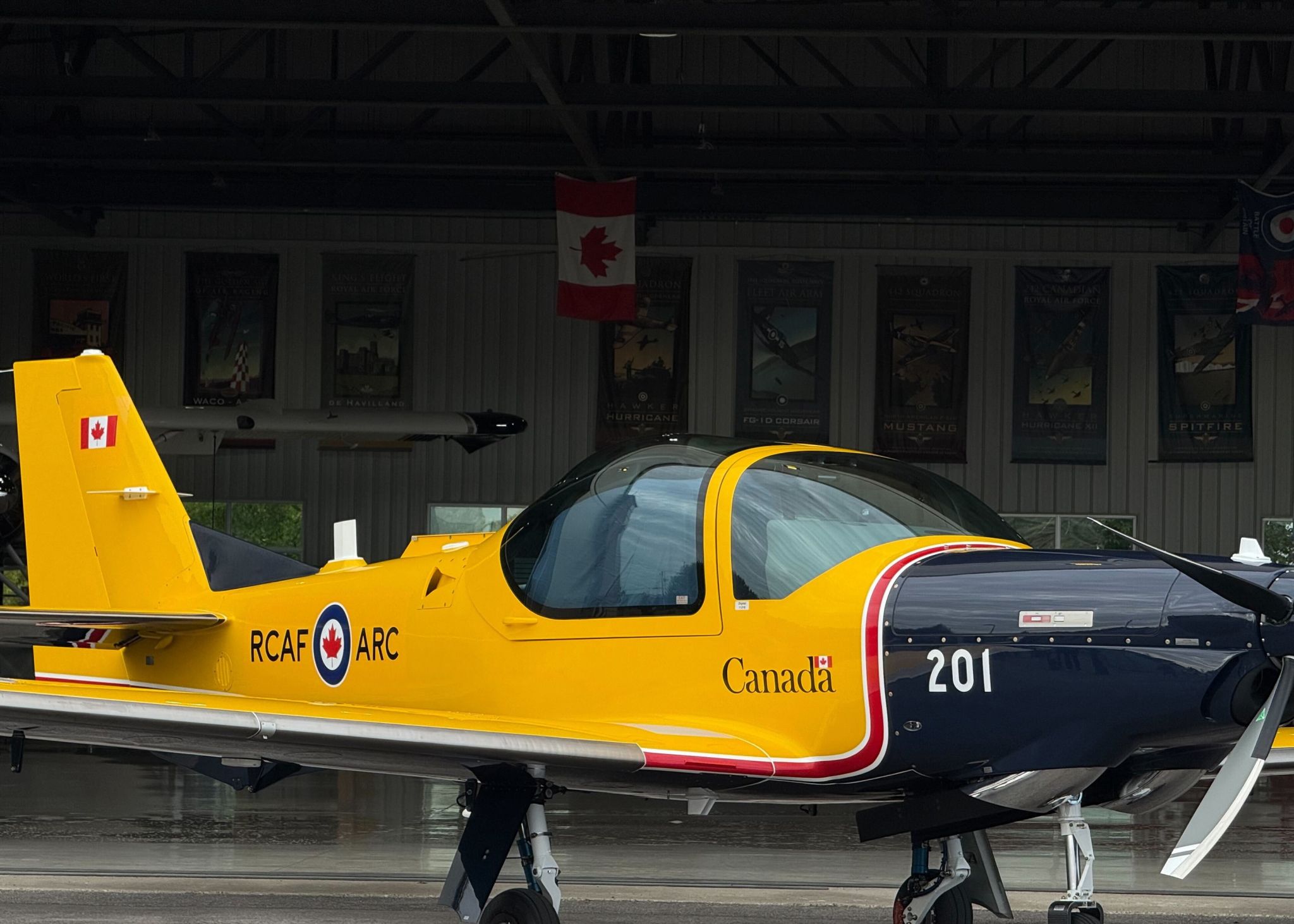Royal Canadian Air Force_Grob Aircraft_Pilot Training AFM.aero
