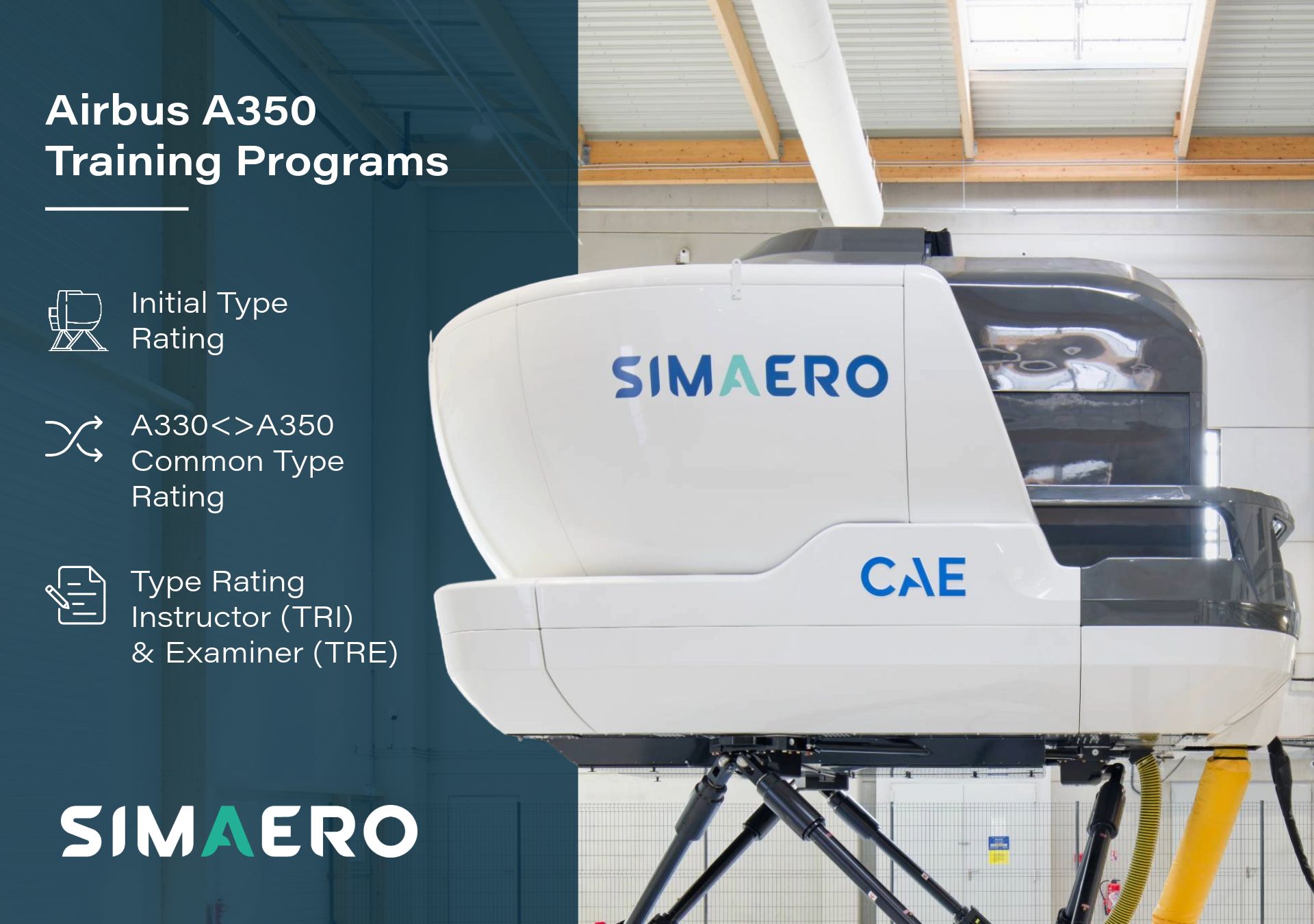 Simaero - Pilot Training AFM.aero