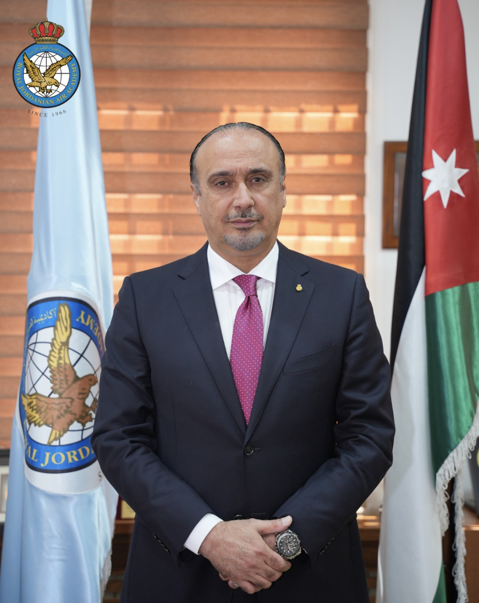 Royal Jordanian Air Academy - Pilot Training AFM.aero