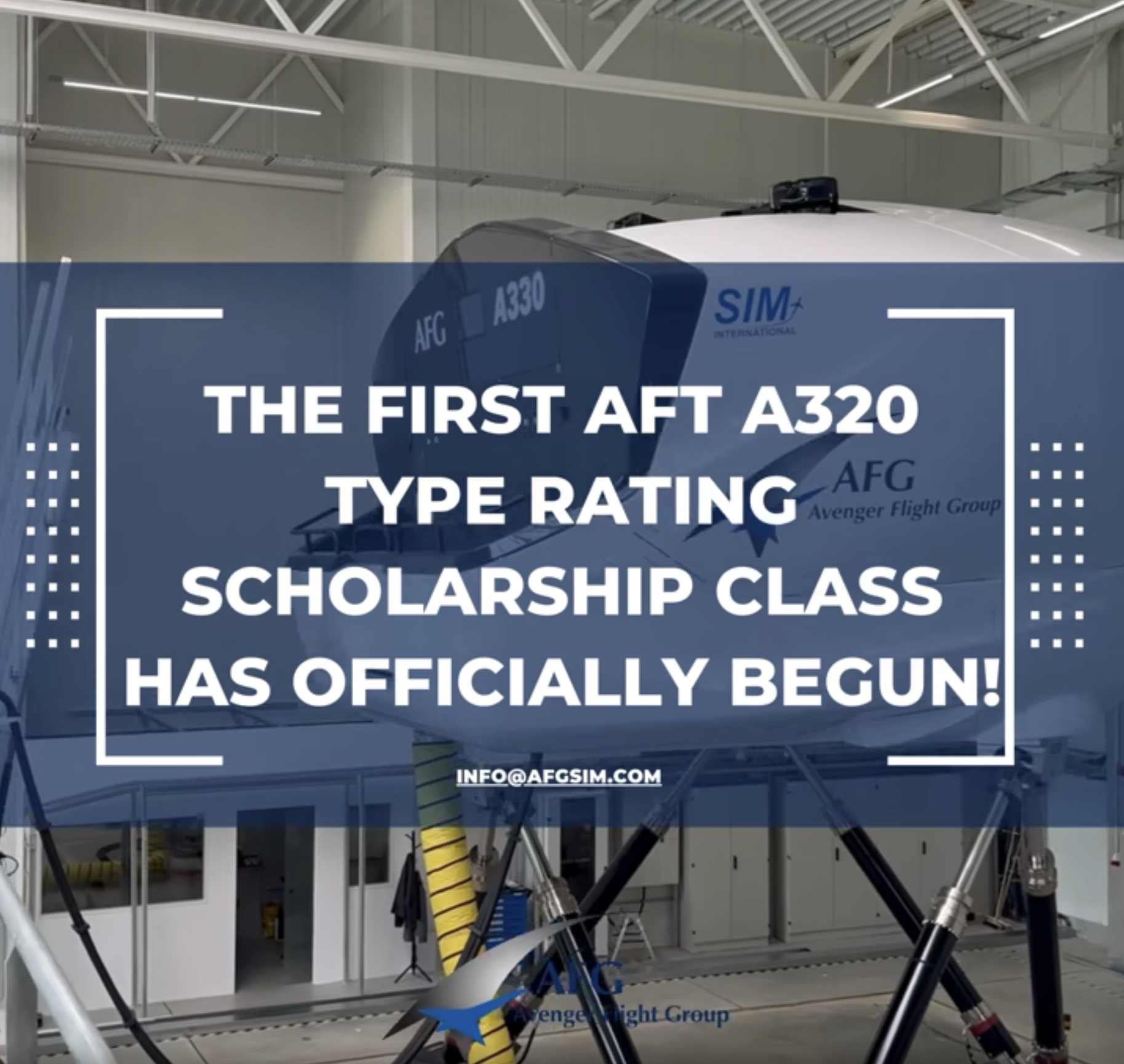 Avenger Flight Training - Pilot Training AFM.aero