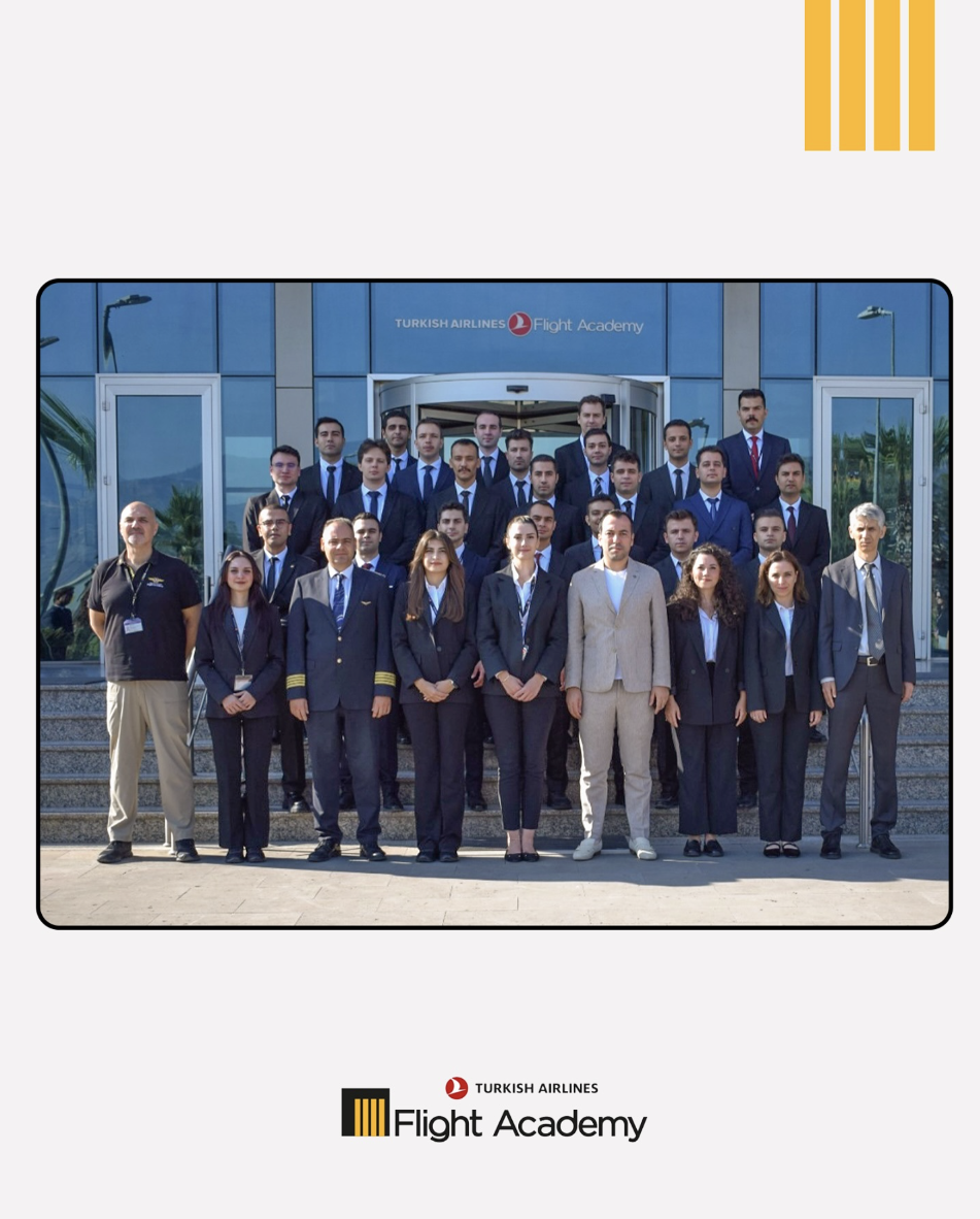 Turkish Airlines Flight Academy - Pilot Trainining AFM.aero