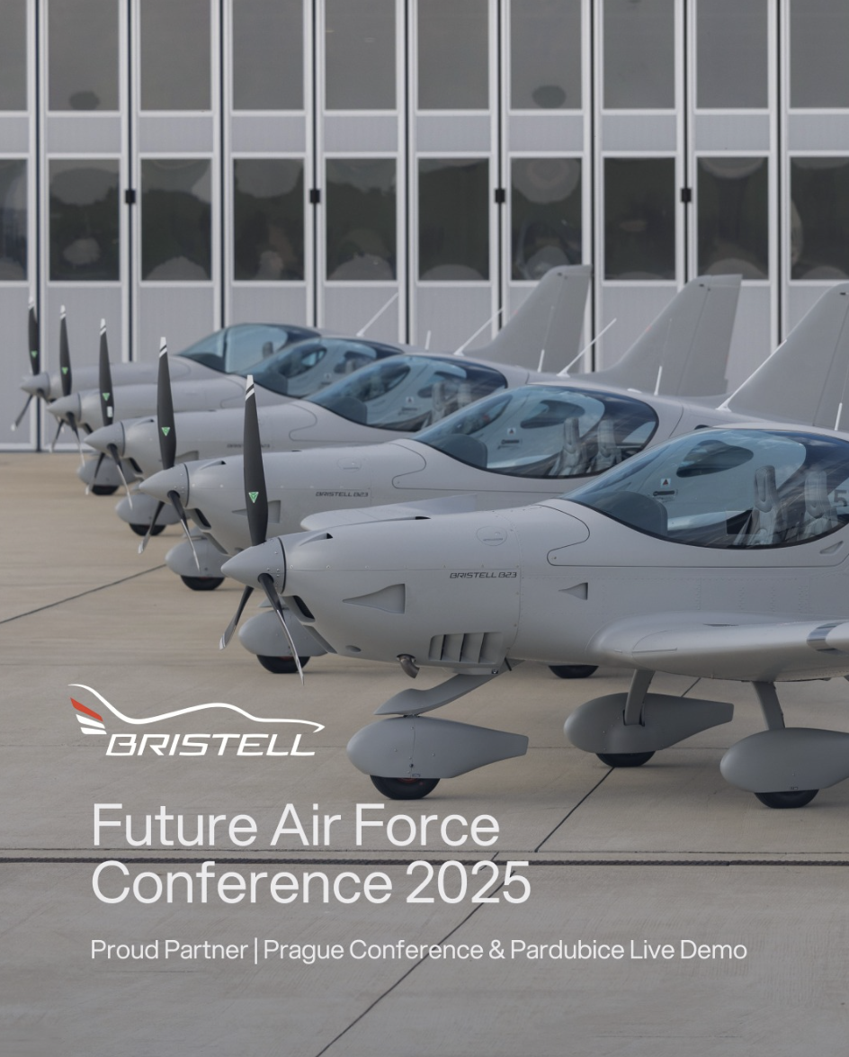 Bristell by BRM AERO - Pilot Training AFM.aero