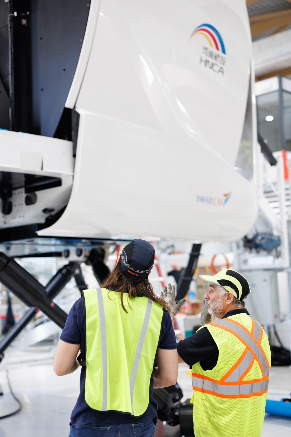 Simaero Engineering - Pilot Training AFM.aero