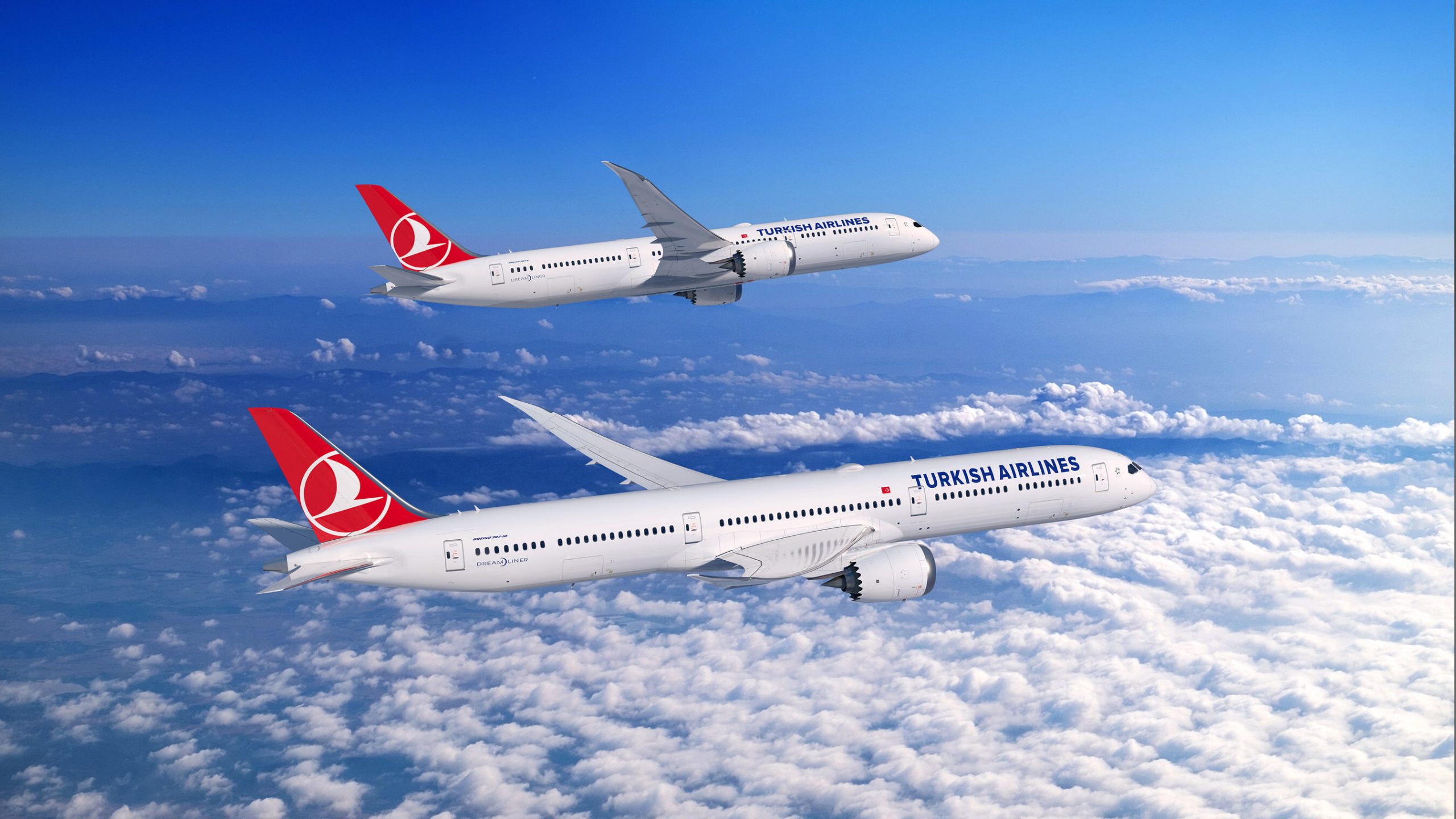 Turkish Airlines Boeing Pilot Training AFM