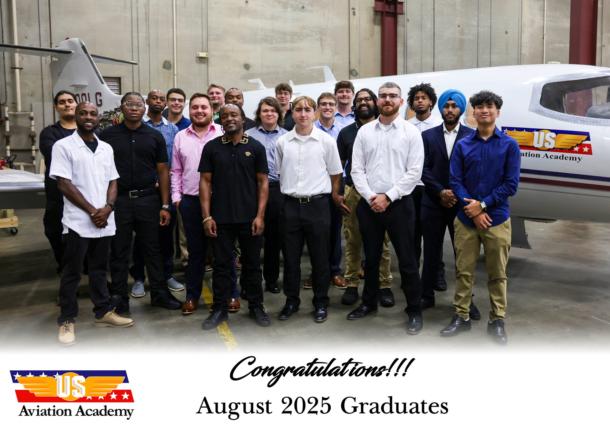 US Aviation Academy - Pilot Training AFM.aero