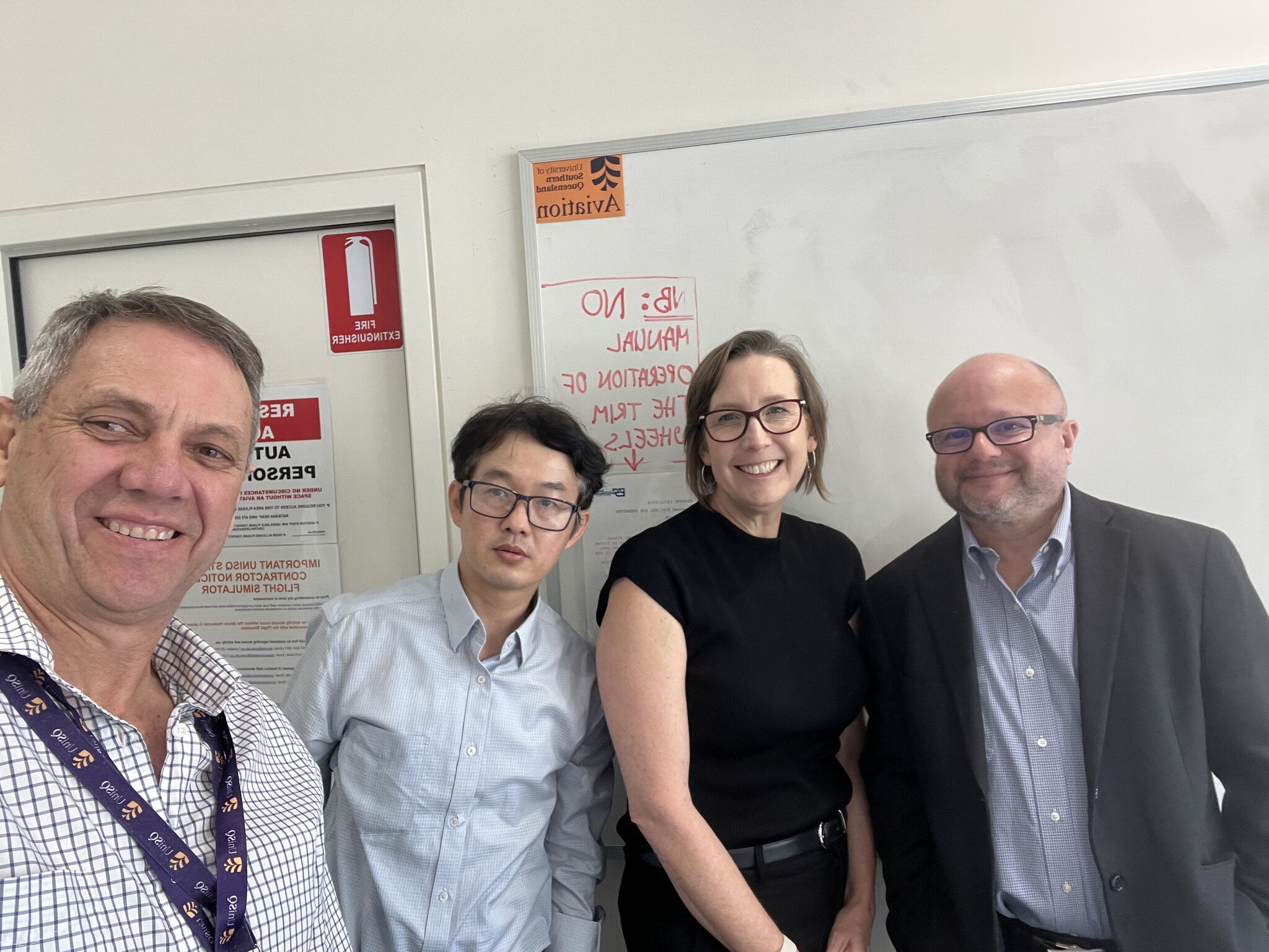 UniSQ Aviation - Pilot Training AFM.aero