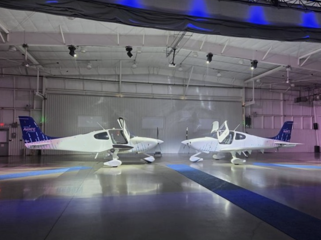 United Aviate Academy - Pilot Training AFM.aero