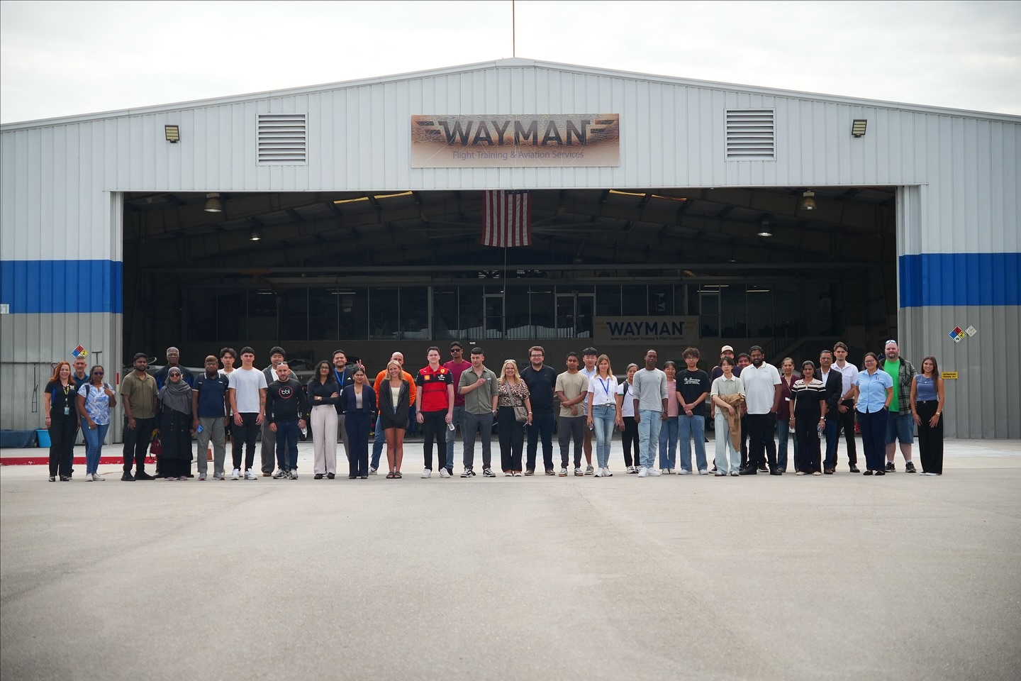 Wayman College of Aeronautics - Pilot Training AFM.aero