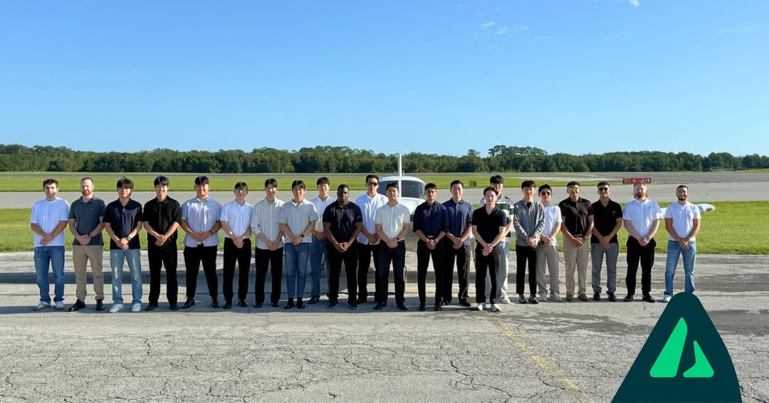 Acron Aviation Academy - Pilot Training AFM.aero