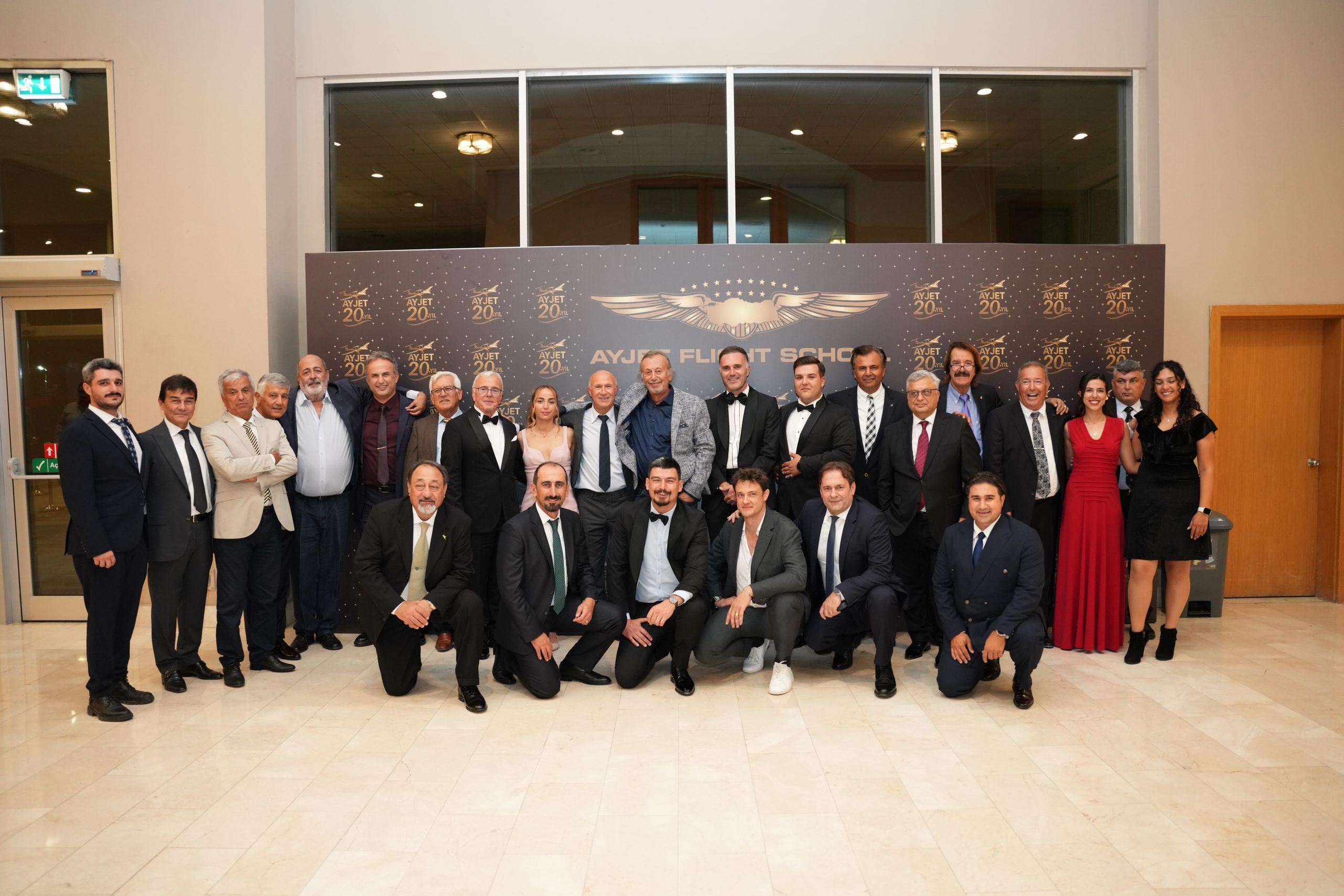 AYJET Flight Training Organization