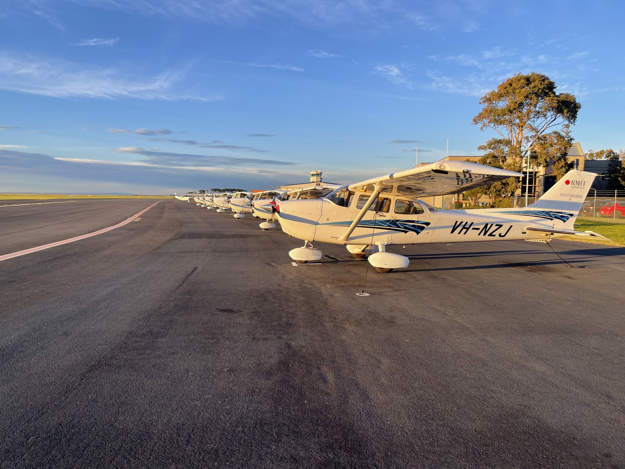 RMIT University - Pilot Training AFM.aero