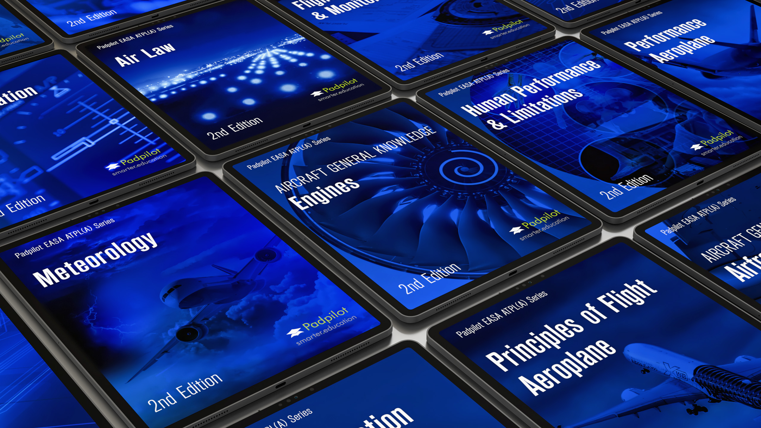 Padpilot_ATPL-A_Pilot Training AFM.aero