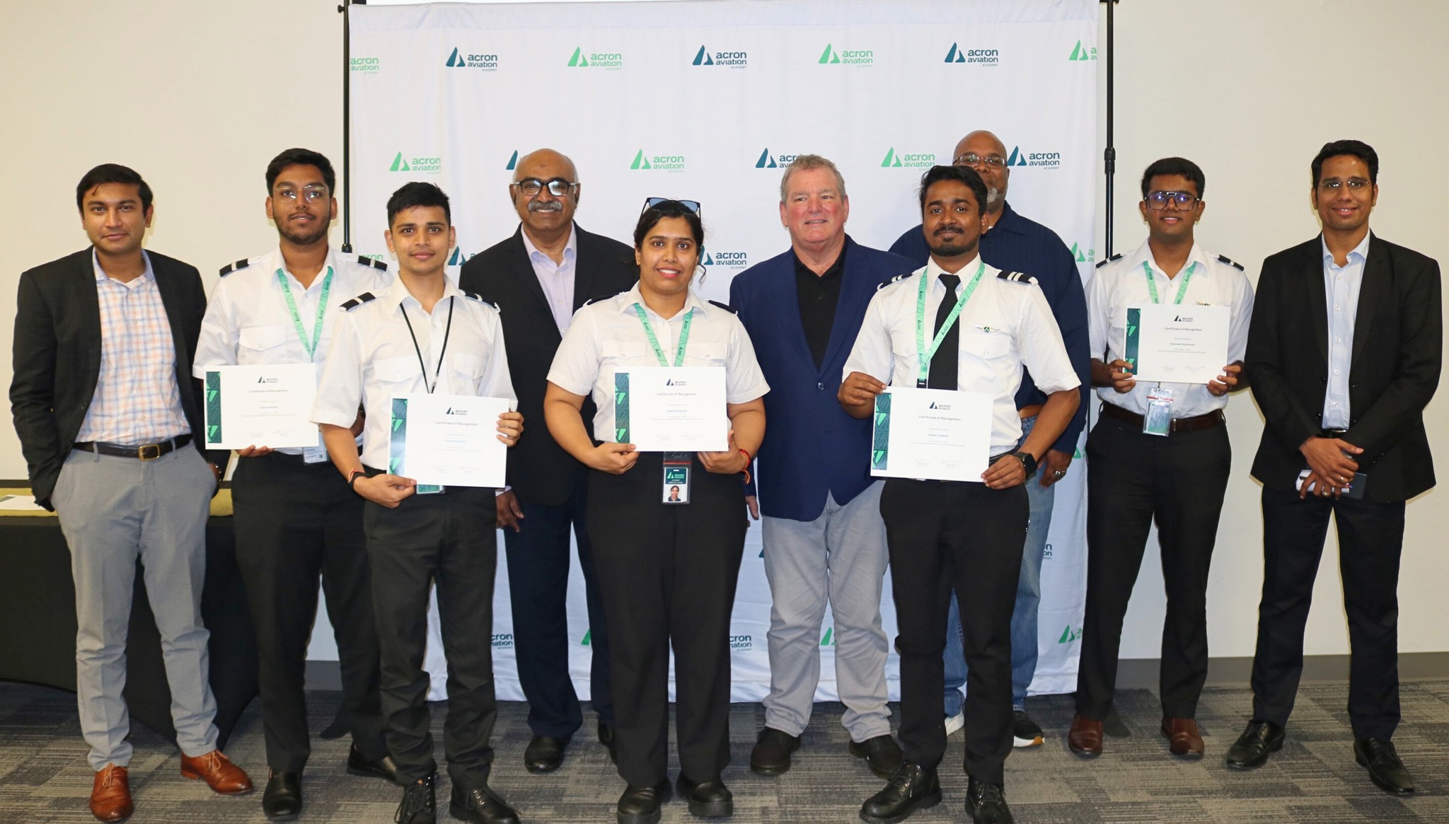 Acron Aviation Academy - Pilot Training AFM.aero