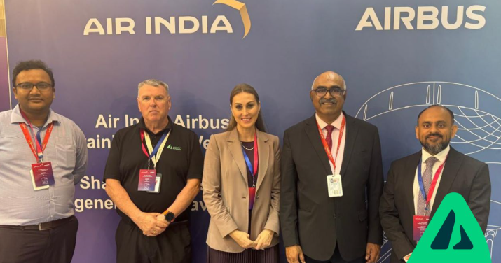 Acron Aviation Air India Full Flight Simulator Training Center Pilot Training