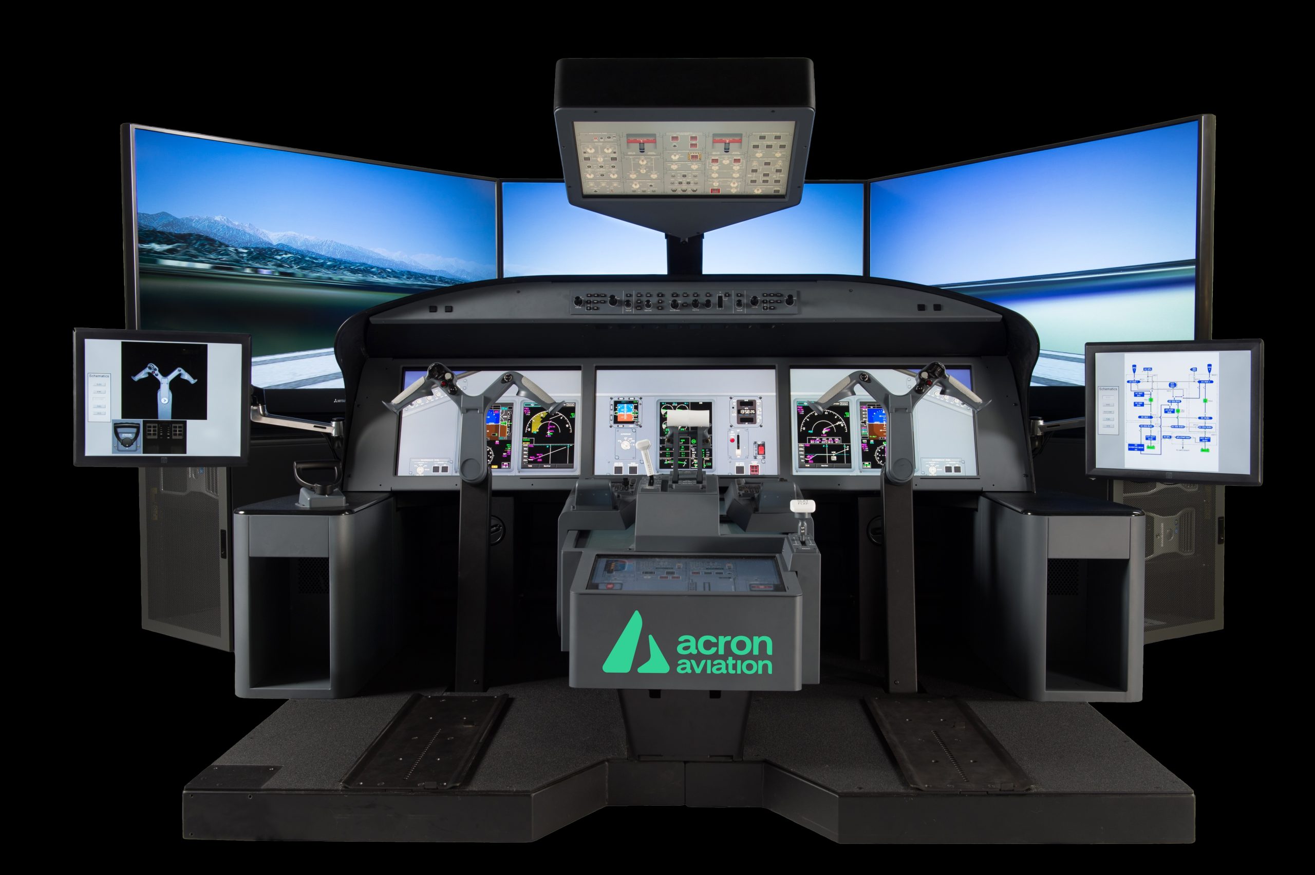 Acron Aviation - Pilot Training AFM.aero