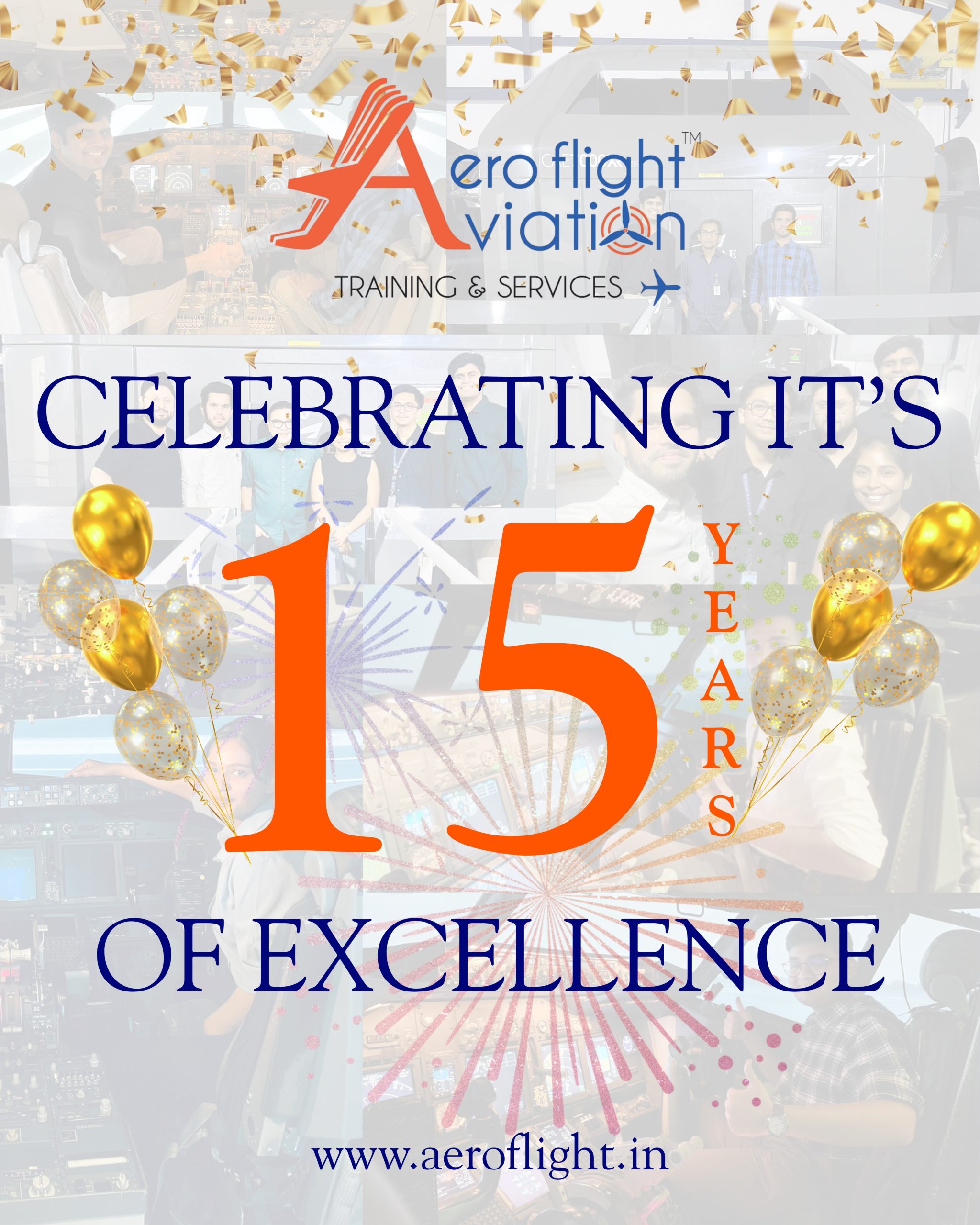 Aero Flight Aviation - Pilot Training AFM.aero