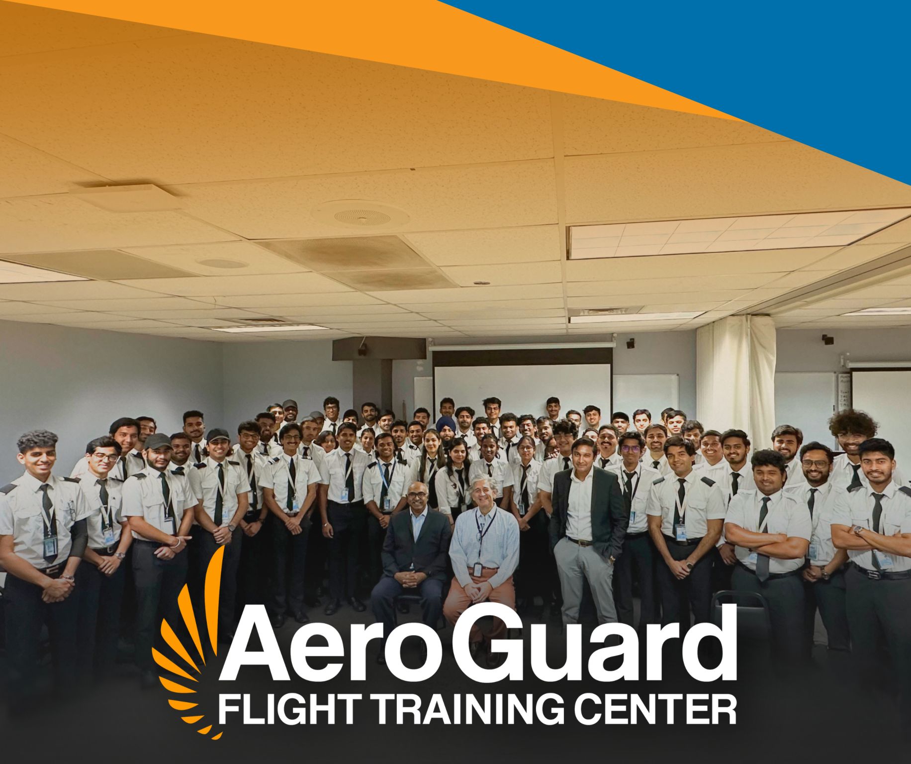AeroGuard Flight Training Center Air India Aviation Academy Pilot Training 2025