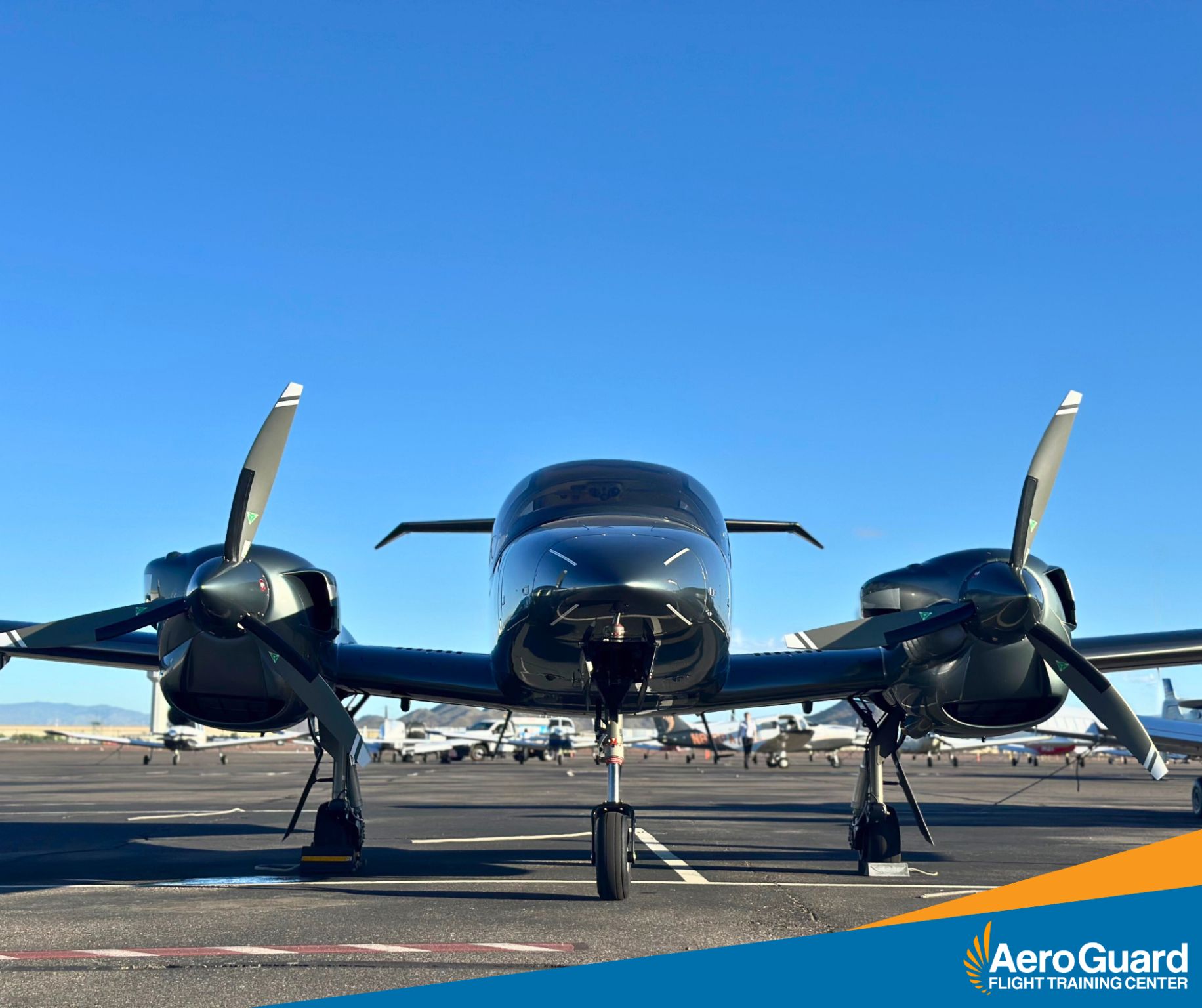 AeroGuard Flight Training Center - Pilot Training AFM.aero