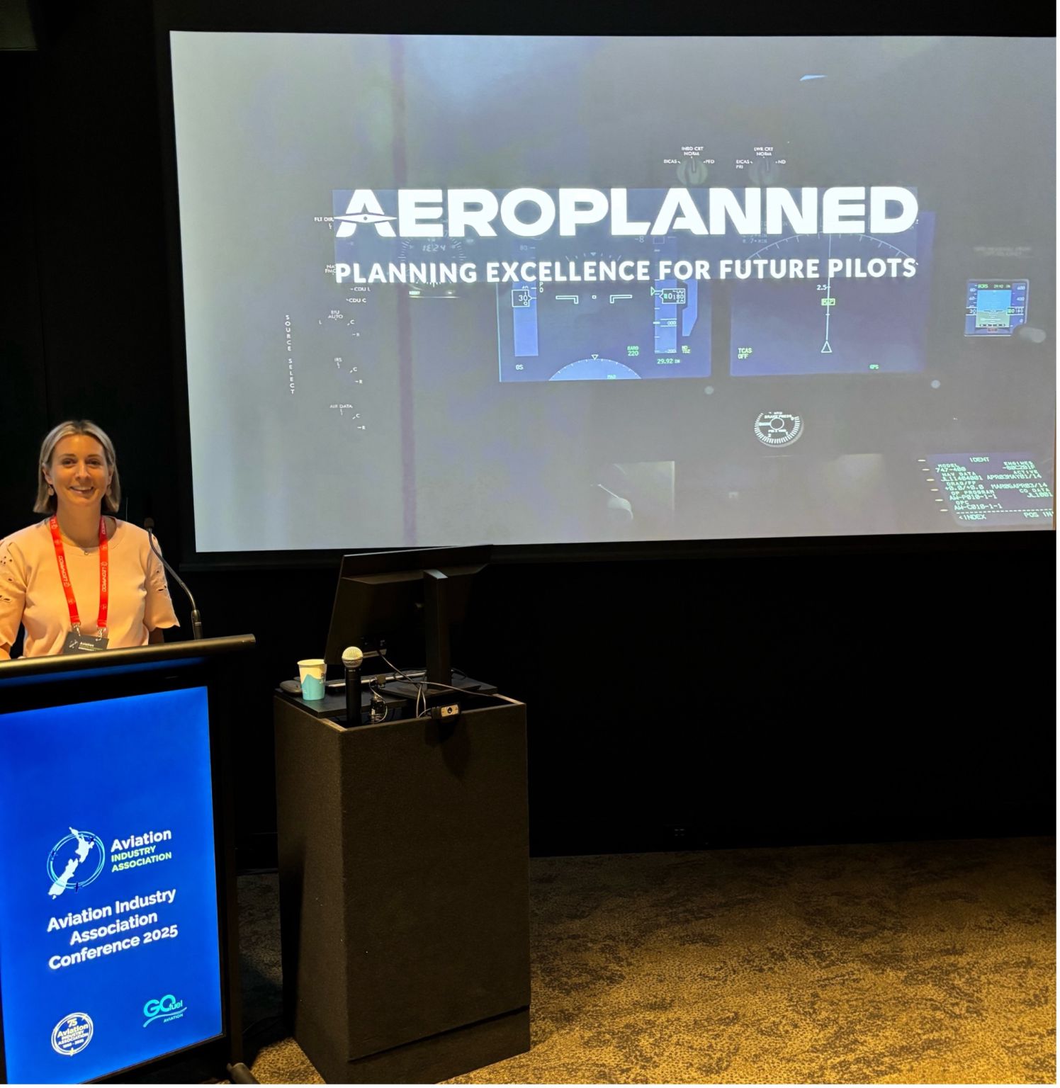 Aeroplanned - Pilot Training AFM.aero