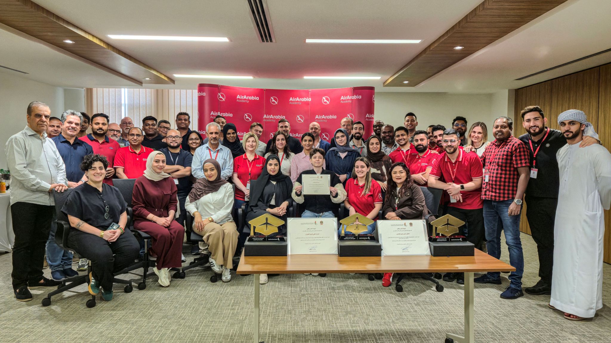 Air Arabia Academy - Pilot Training AFM.aero