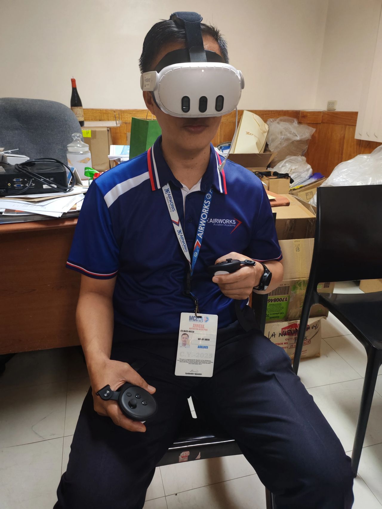 Airworks Aviation - Pilot Training AFM.aero