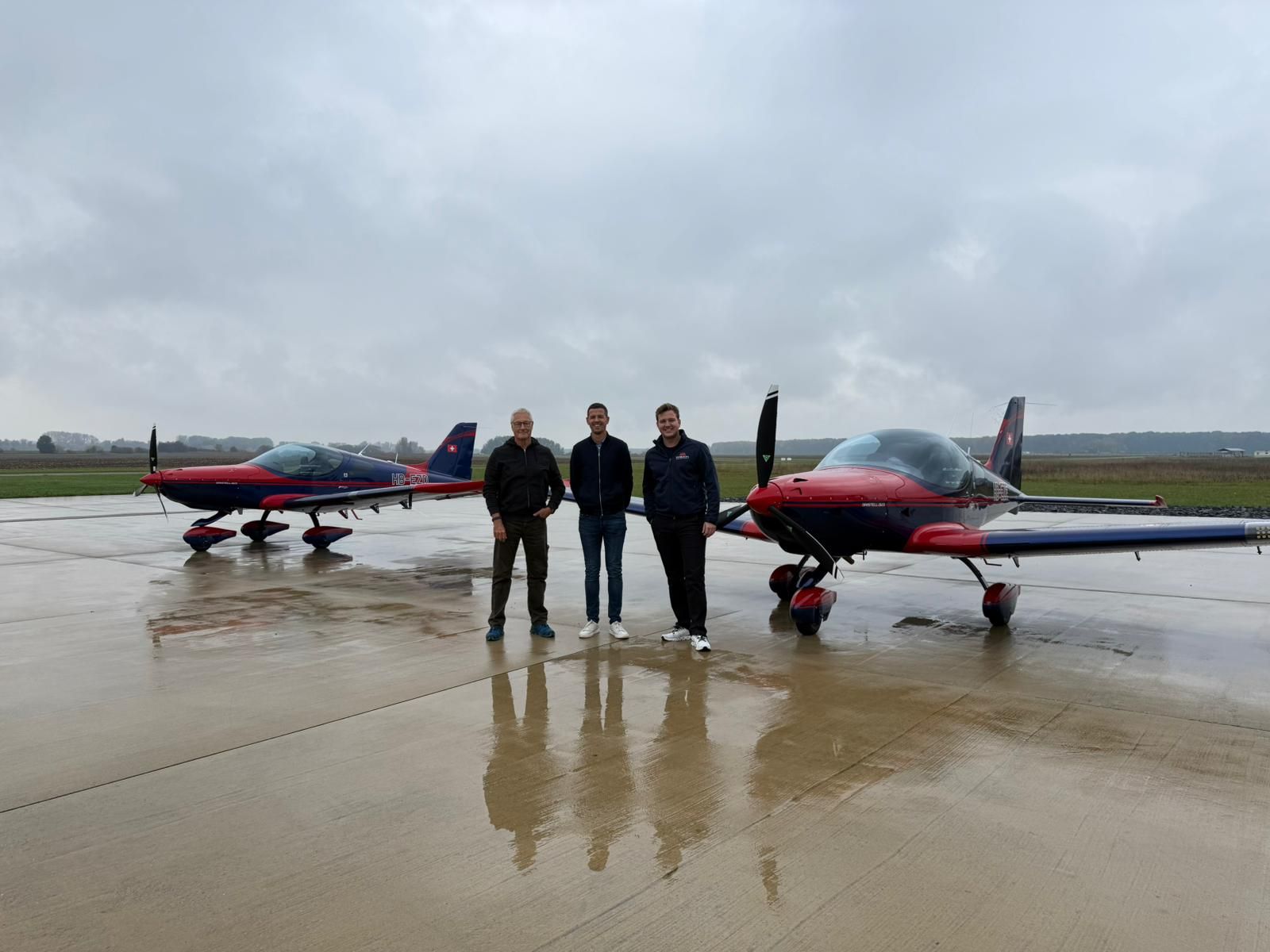 Bristell Aircraft - Pilot Training AFM.aero