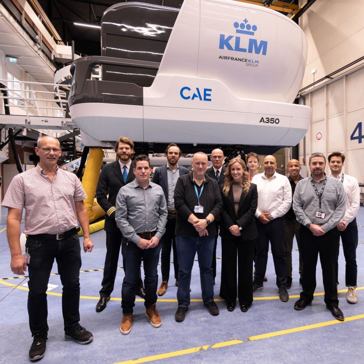 CAE - Pilot Training AFM.aero