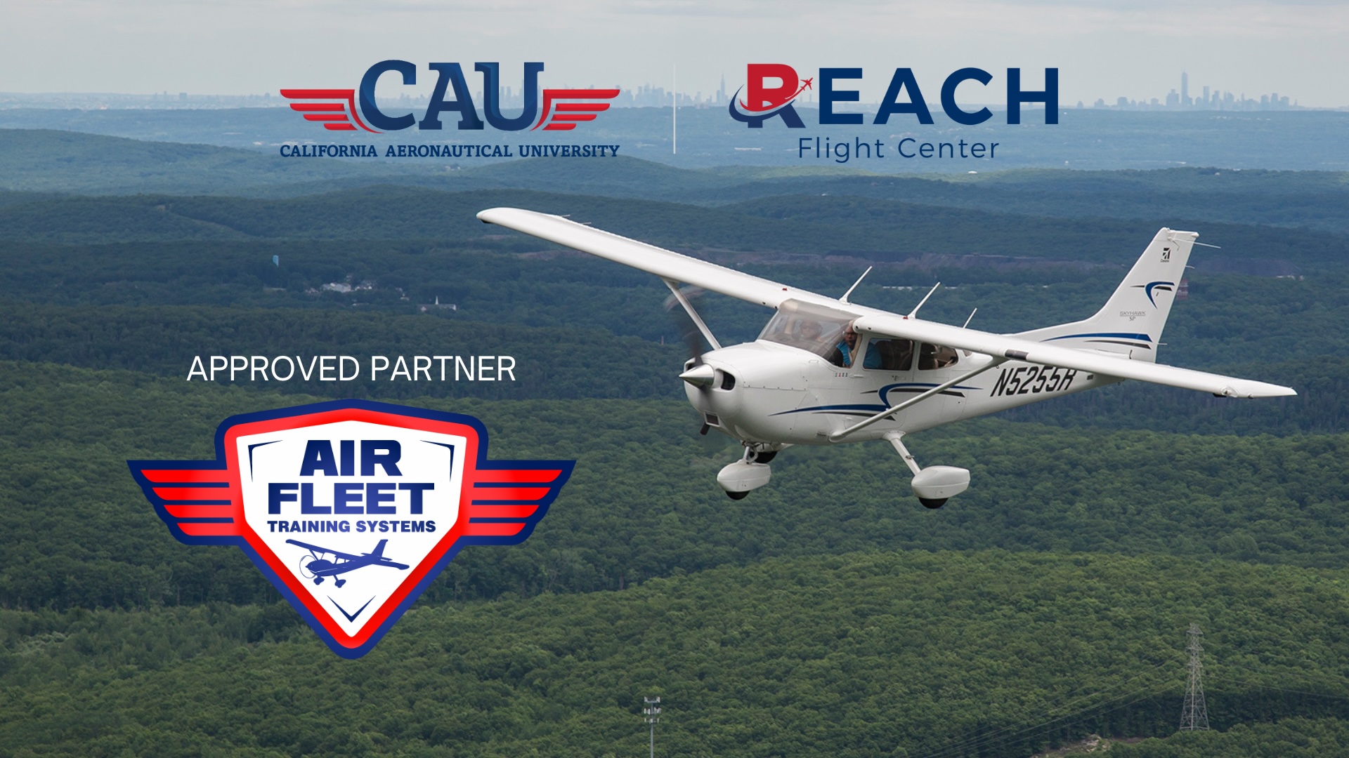 California Aeronautical University - Pilot Training AFM.aero