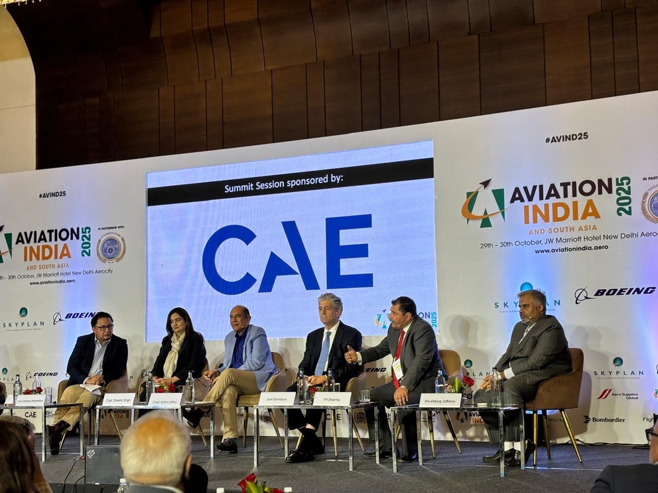 Chimes Aviation Academy Aviation India Pilot Training AFM