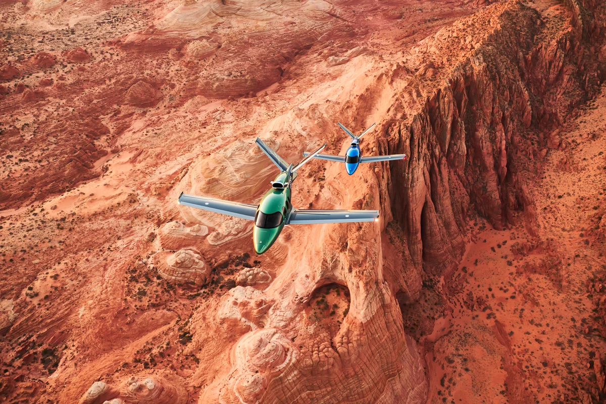 Cirrus Aircraft - Pilot Training AFM.aero