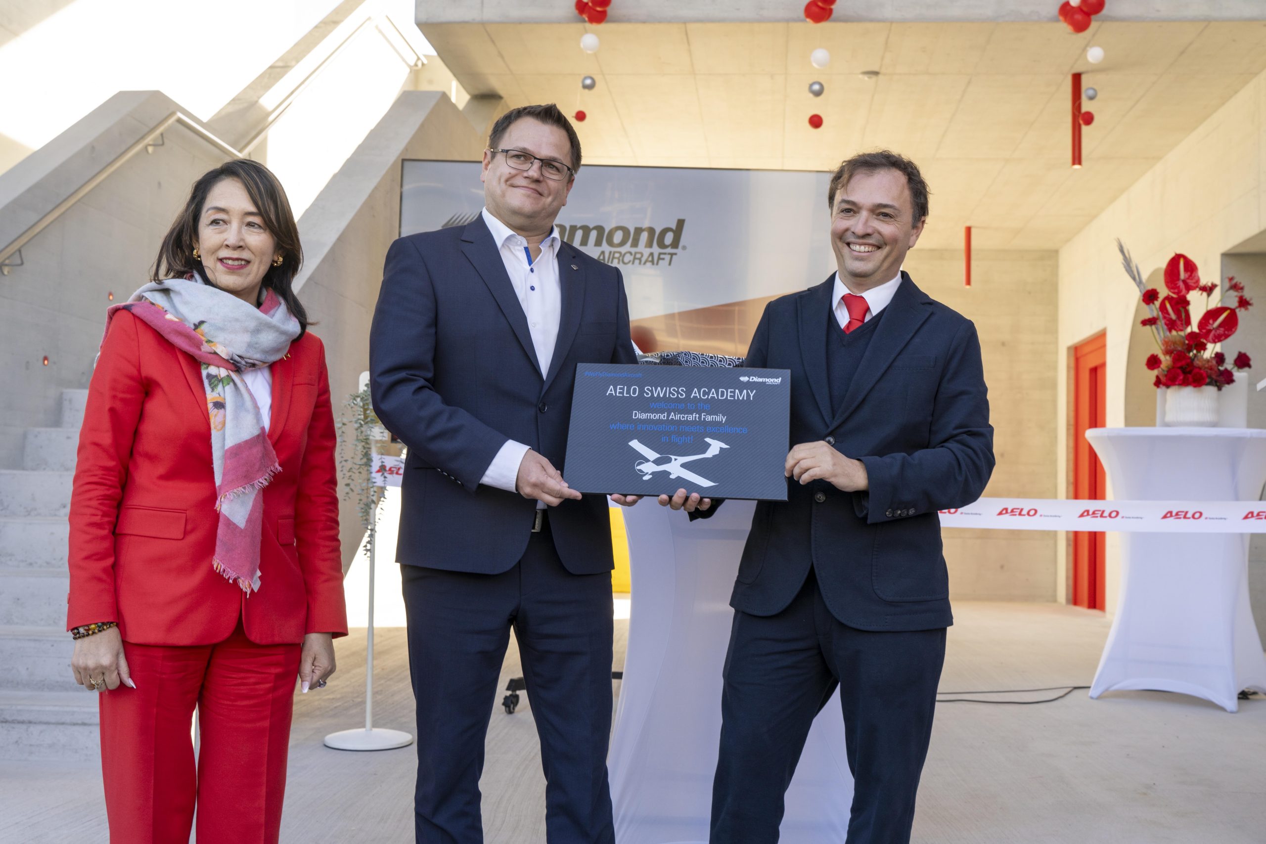 Aelo Swiss Academy - Pilot Training AFM.aero